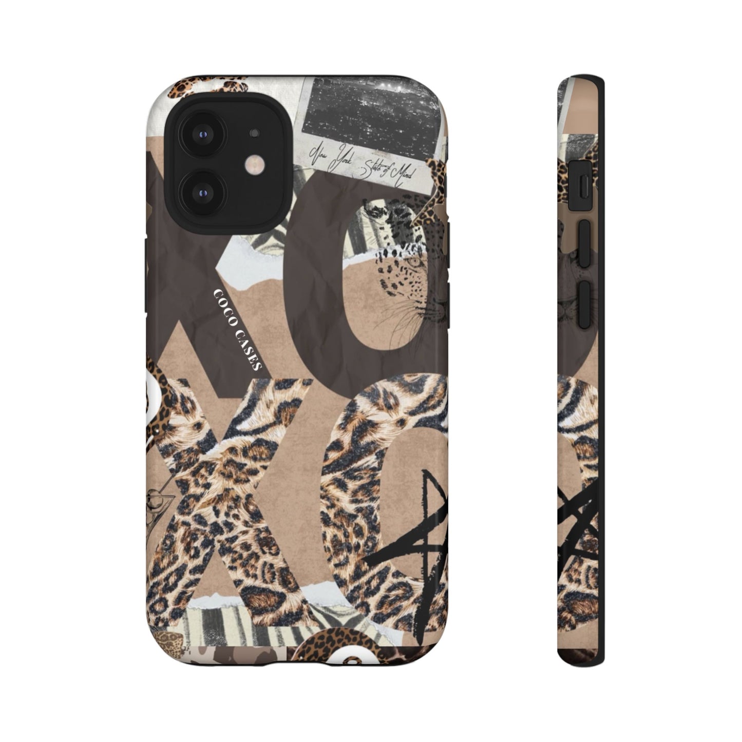 XOXO iPhone Case