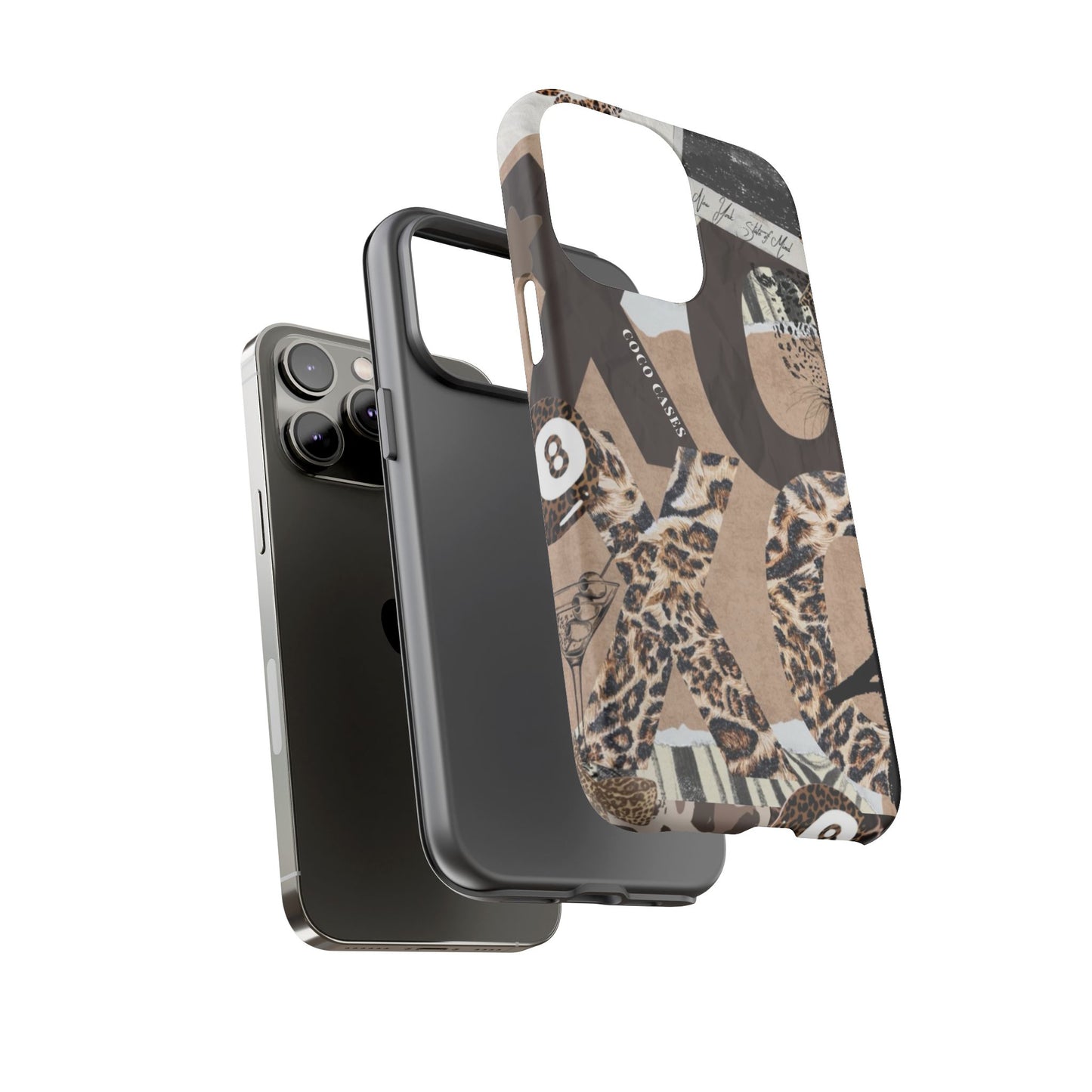 XOXO iPhone Case