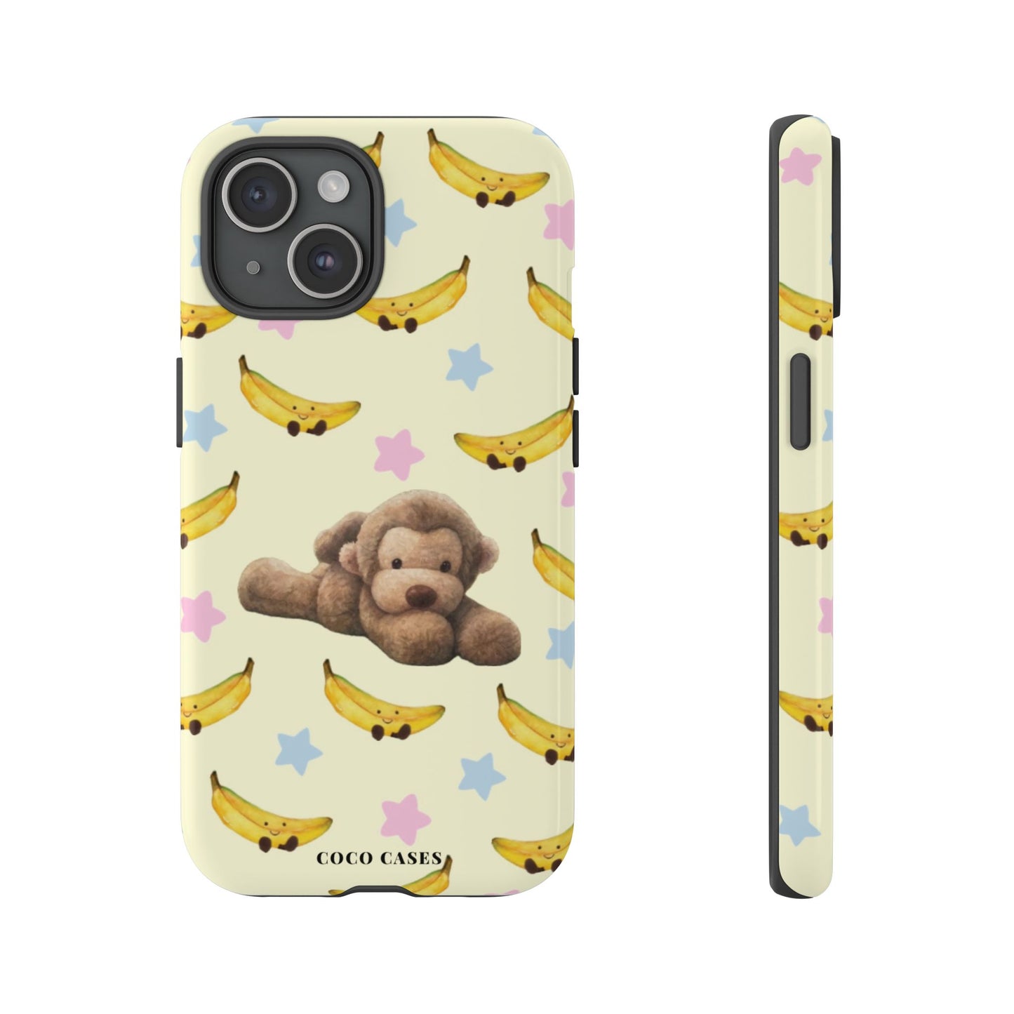 Smudge iPhone Case
