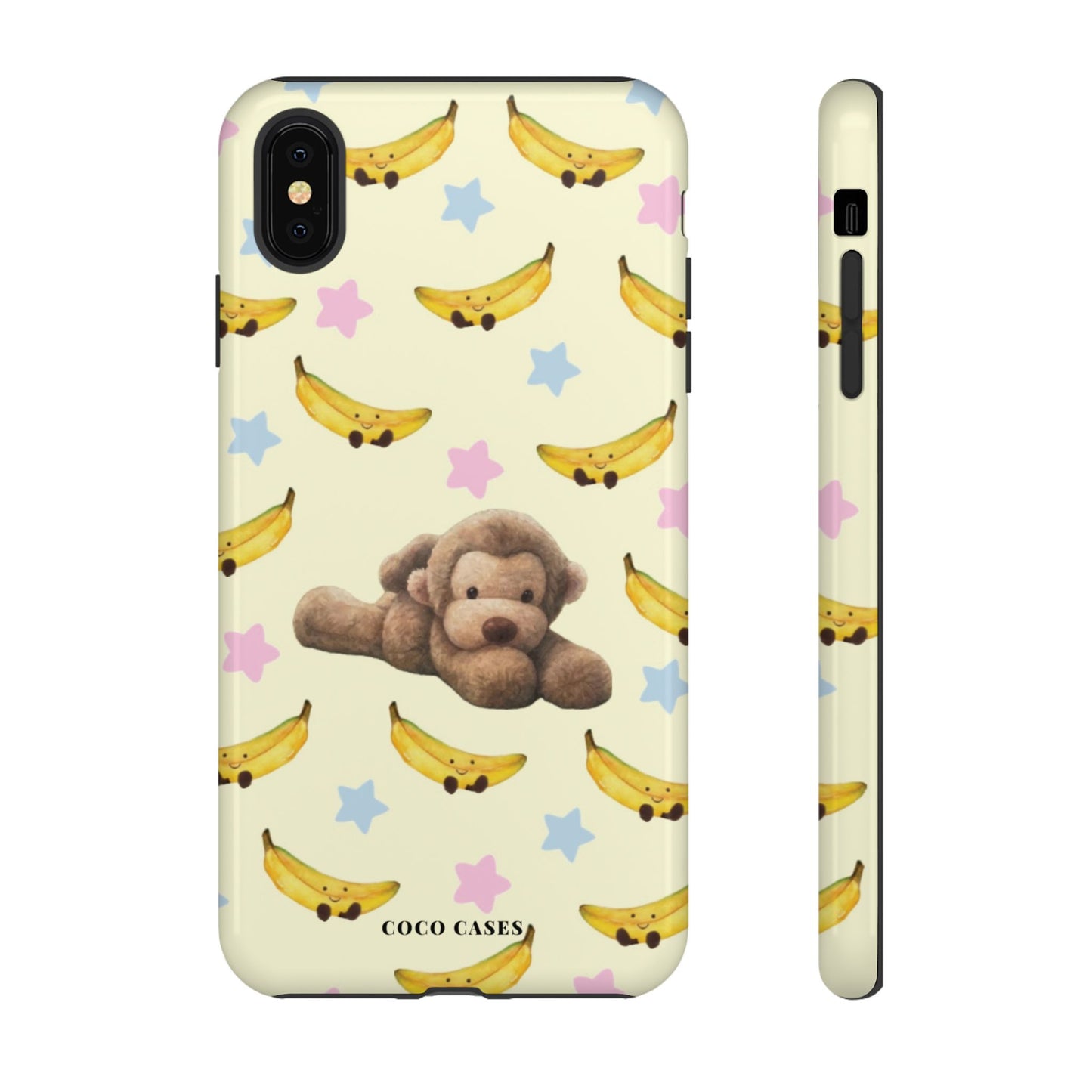 Smudge iPhone Case