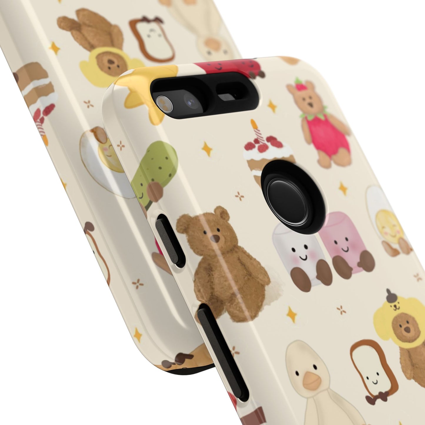 Jellycat Google Case