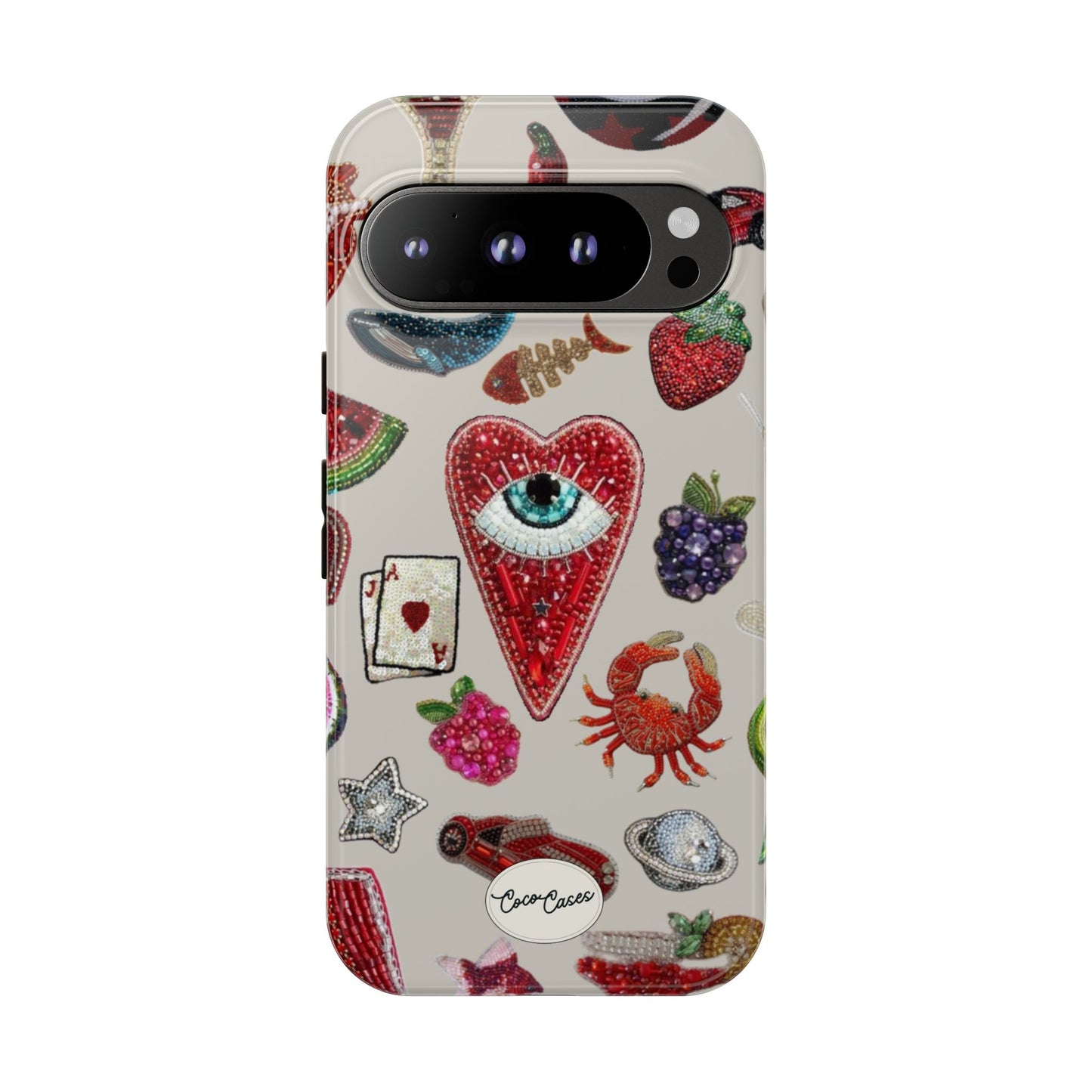 Bead Things Google Case