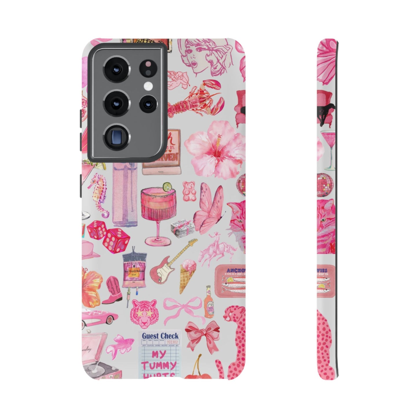 Match Made in Heaven Samsung case
