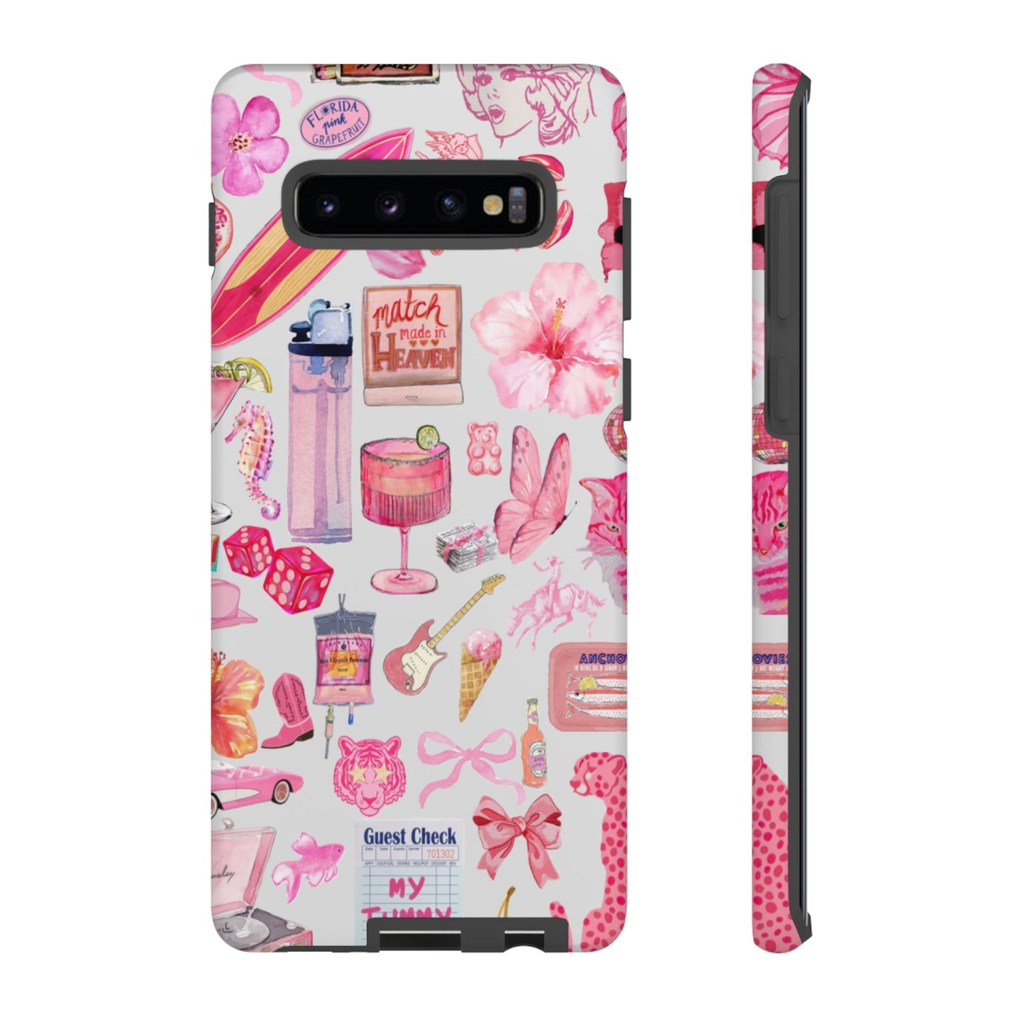Match Made in Heaven Samsung case