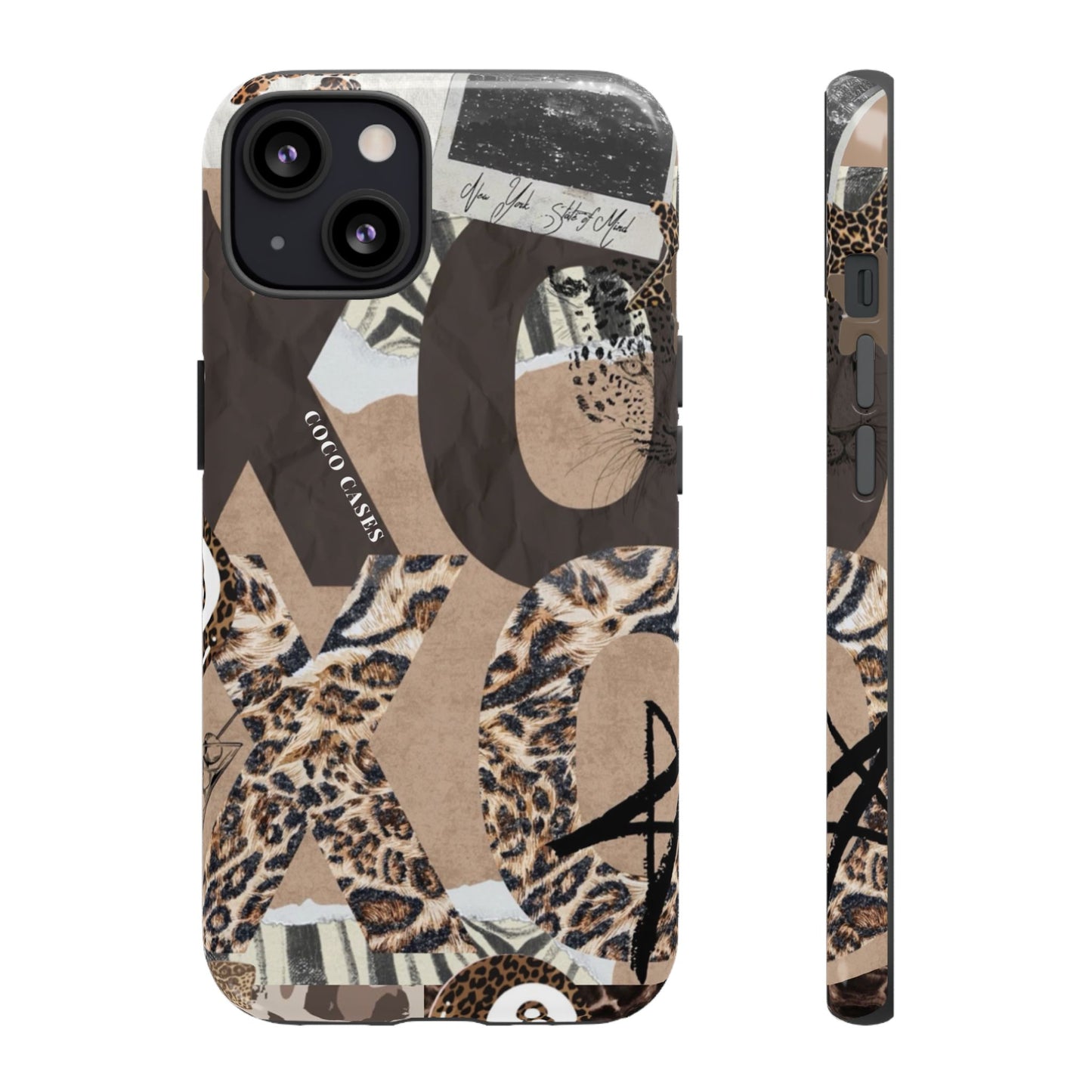 XOXO iPhone Case