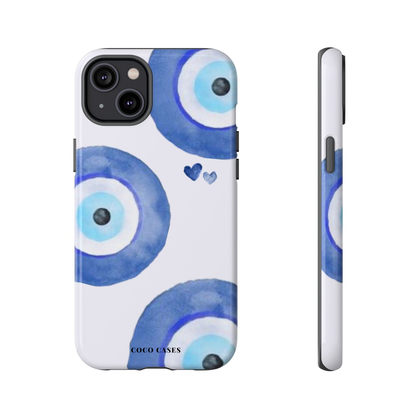 Evil Eye iPhone Case
