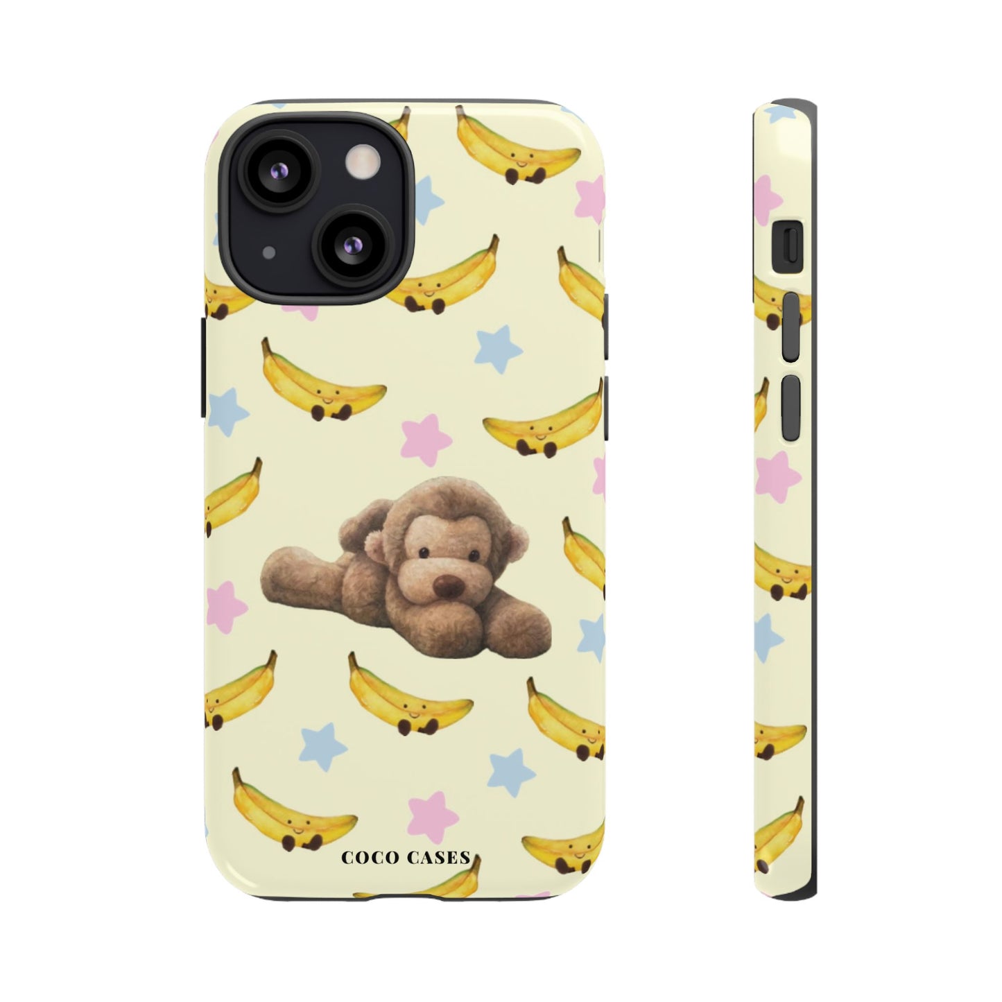 Smudge iPhone Case