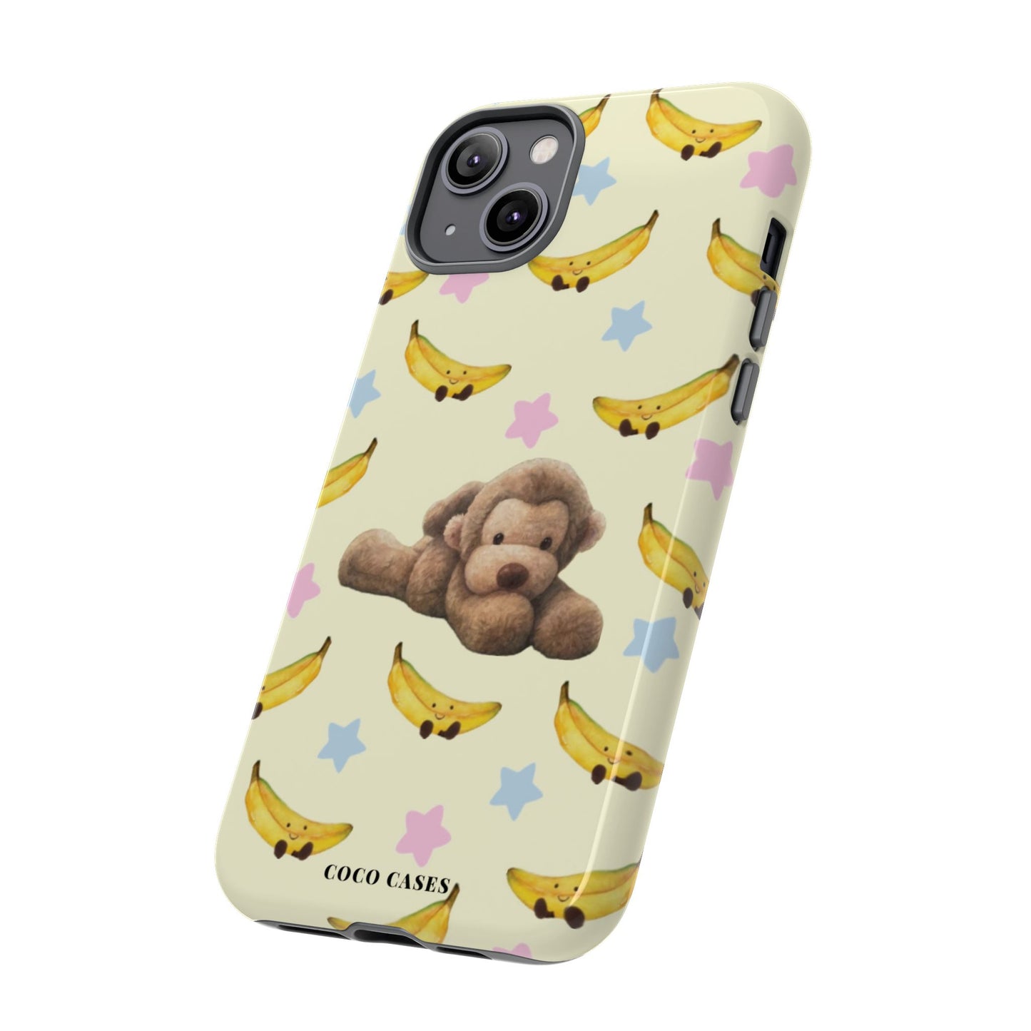 Smudge iPhone Case