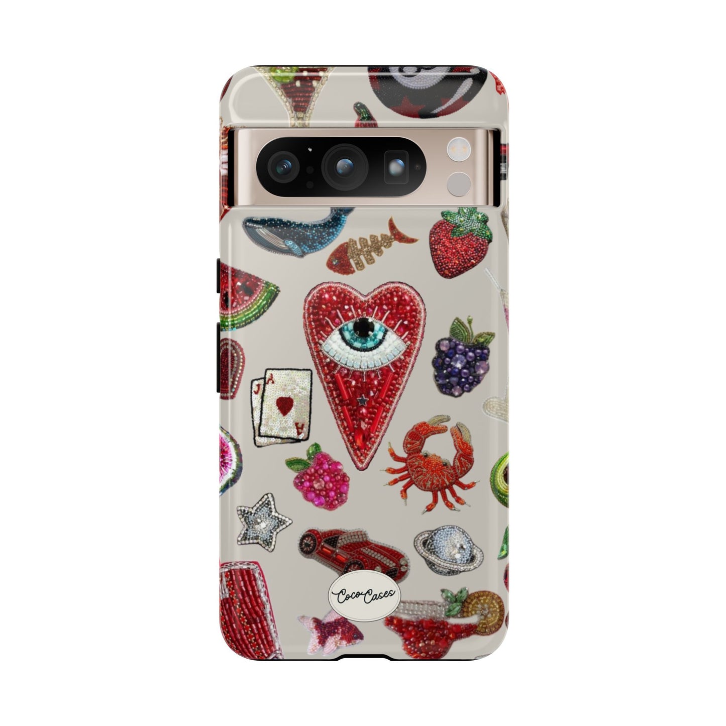 Bead Things Google Case