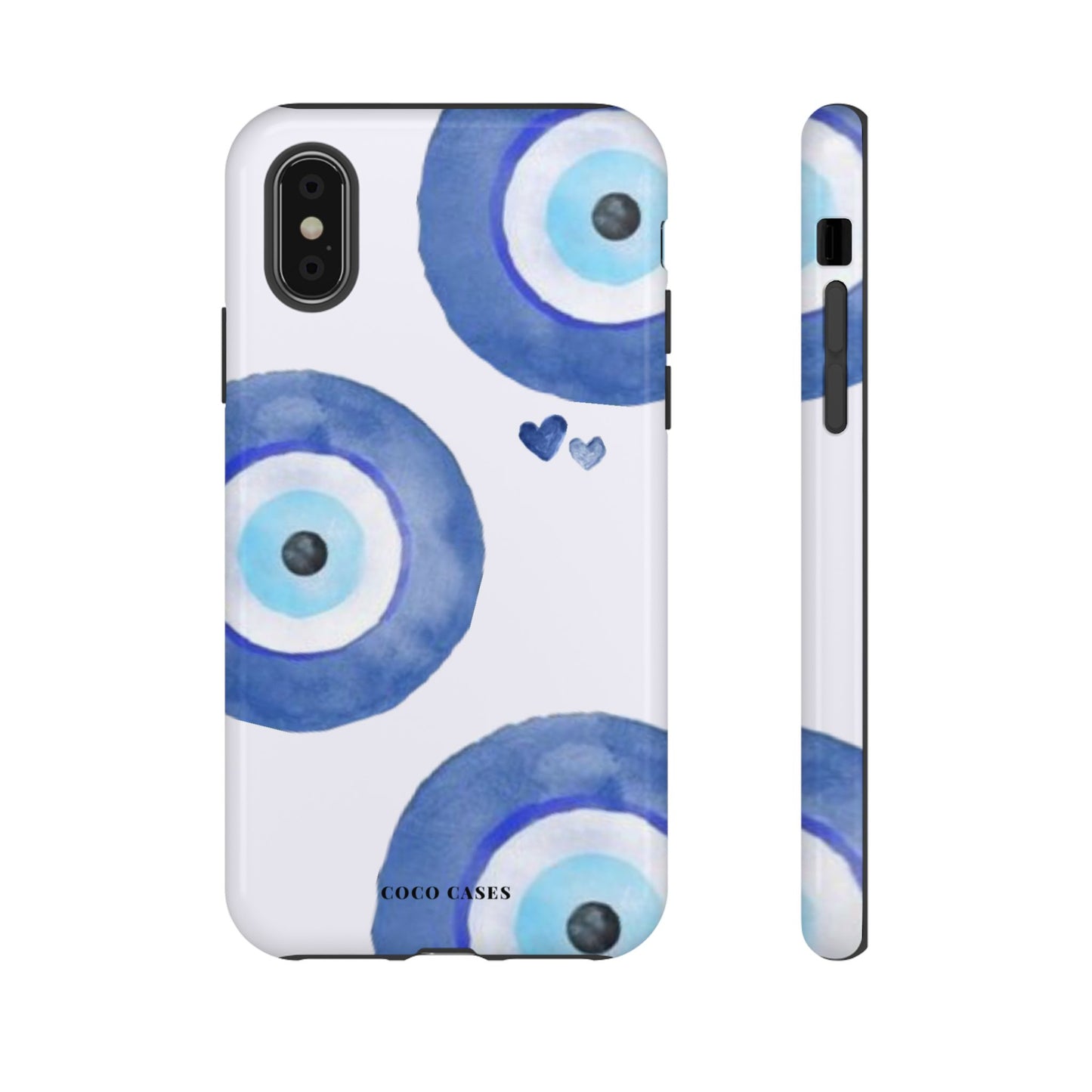 Evil Eye iPhone Case
