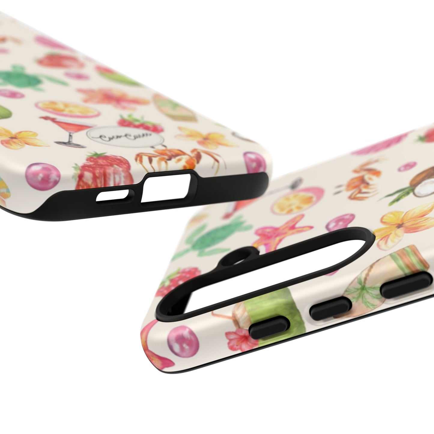 Beach Clutter Samsung Case