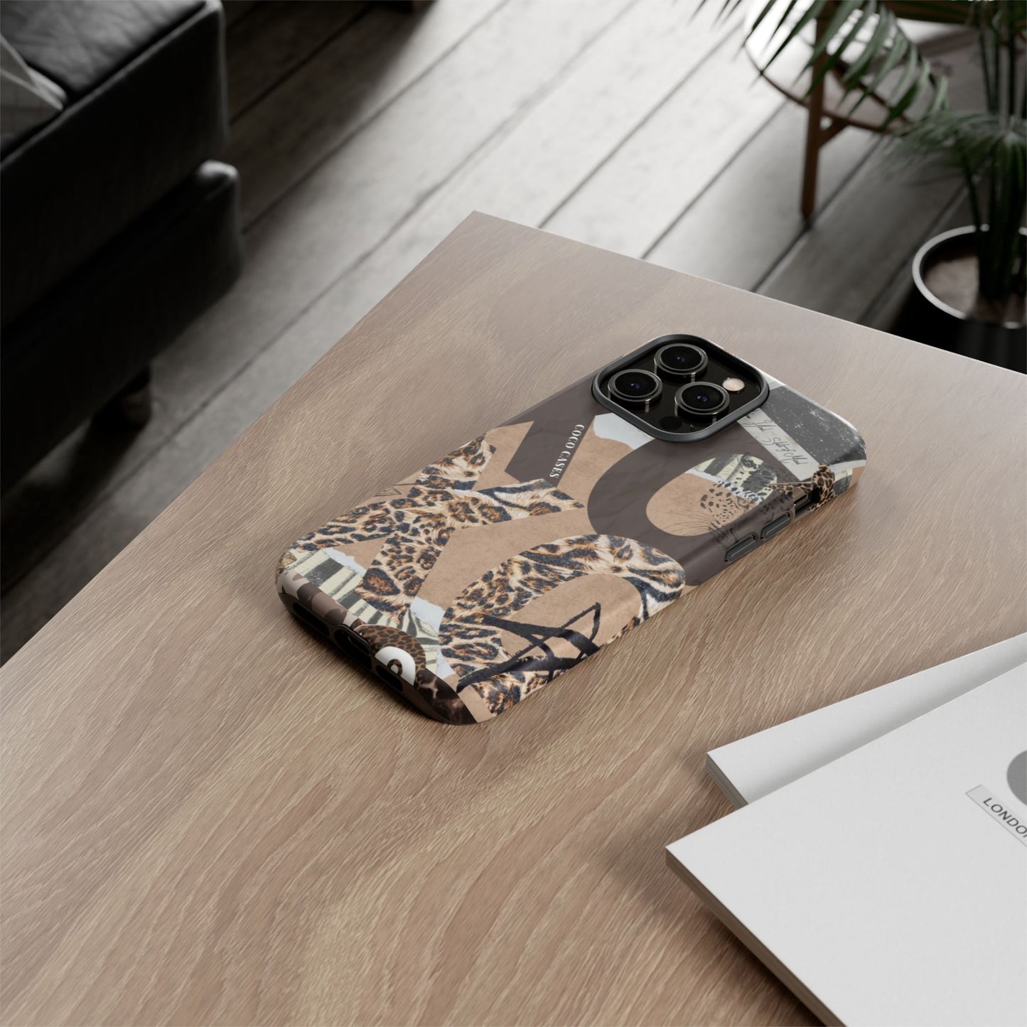 XOXO iPhone Case