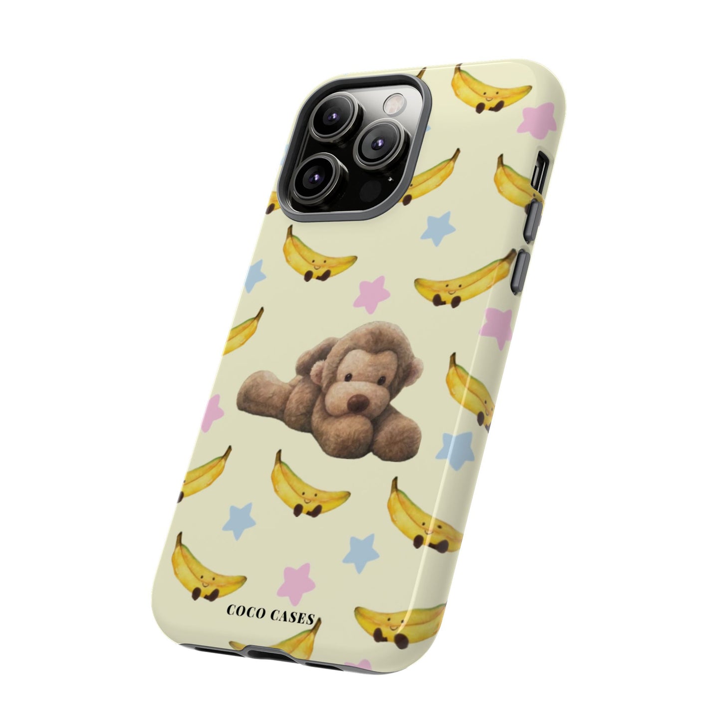 Smudge iPhone Case