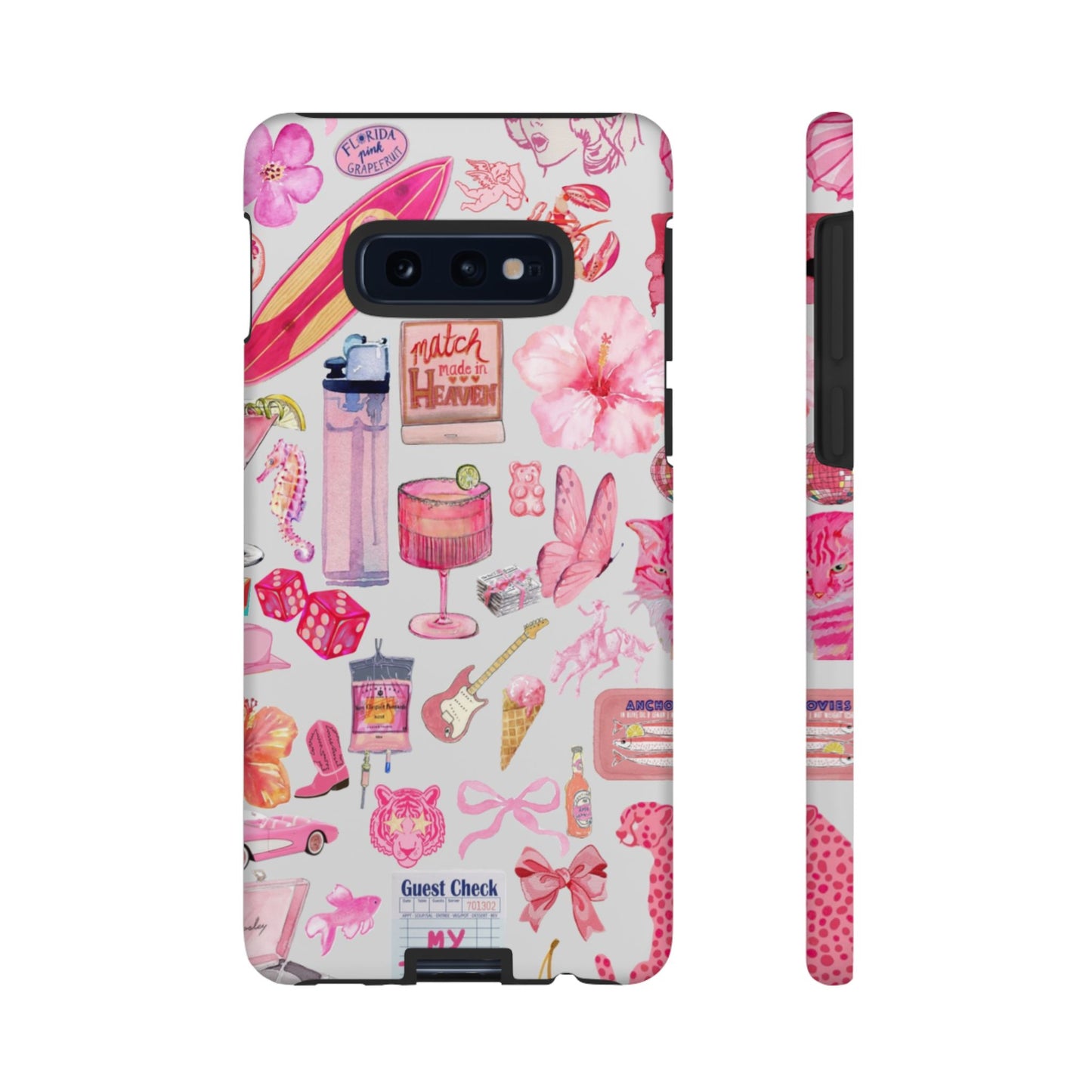 Match Made in Heaven Samsung case
