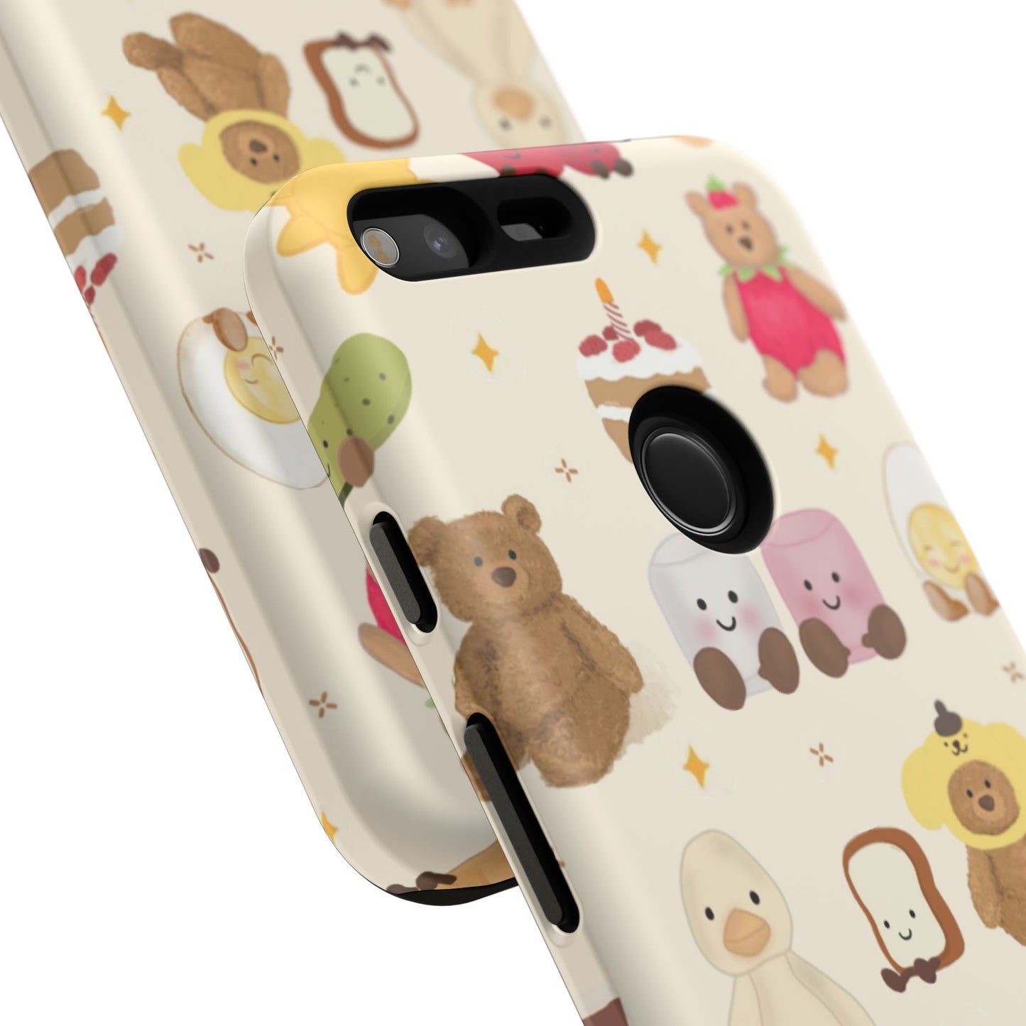 Jellycat Google Case