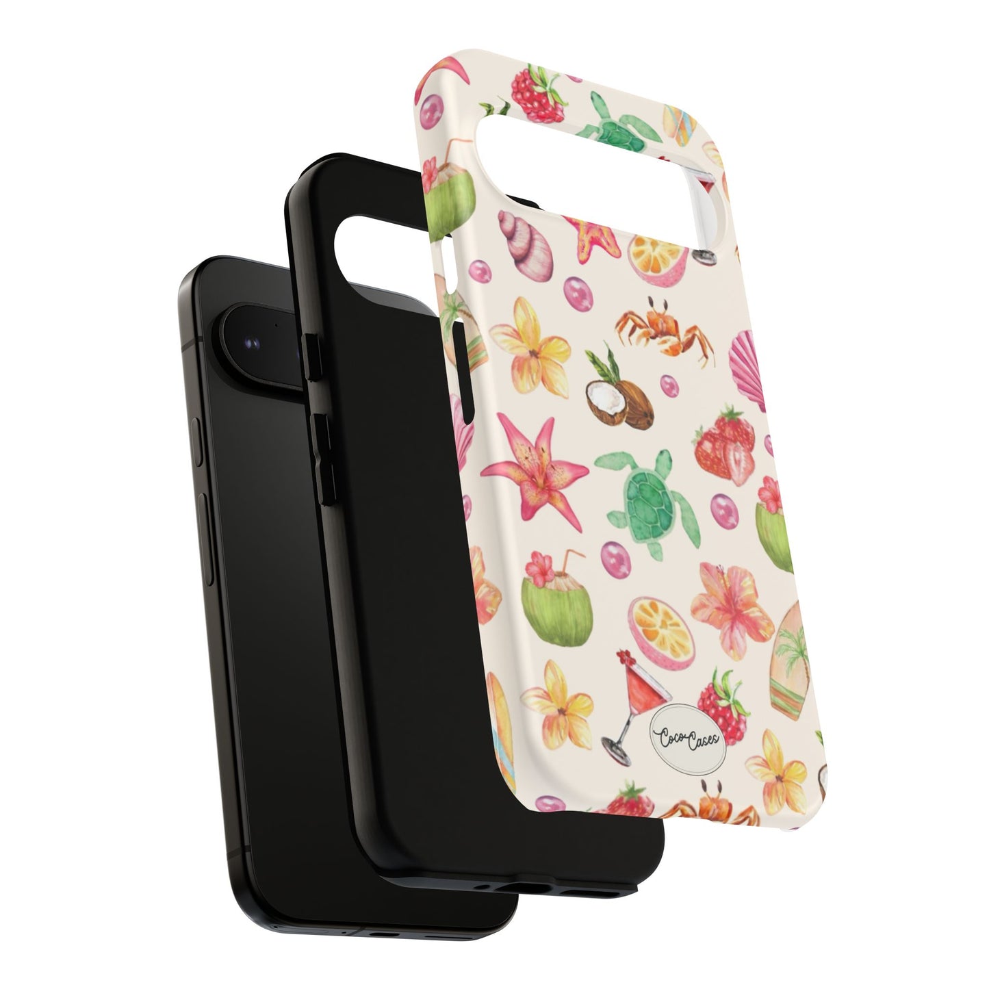 Beach Clutter Google Case