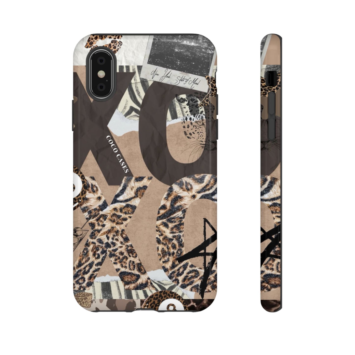 XOXO iPhone Case