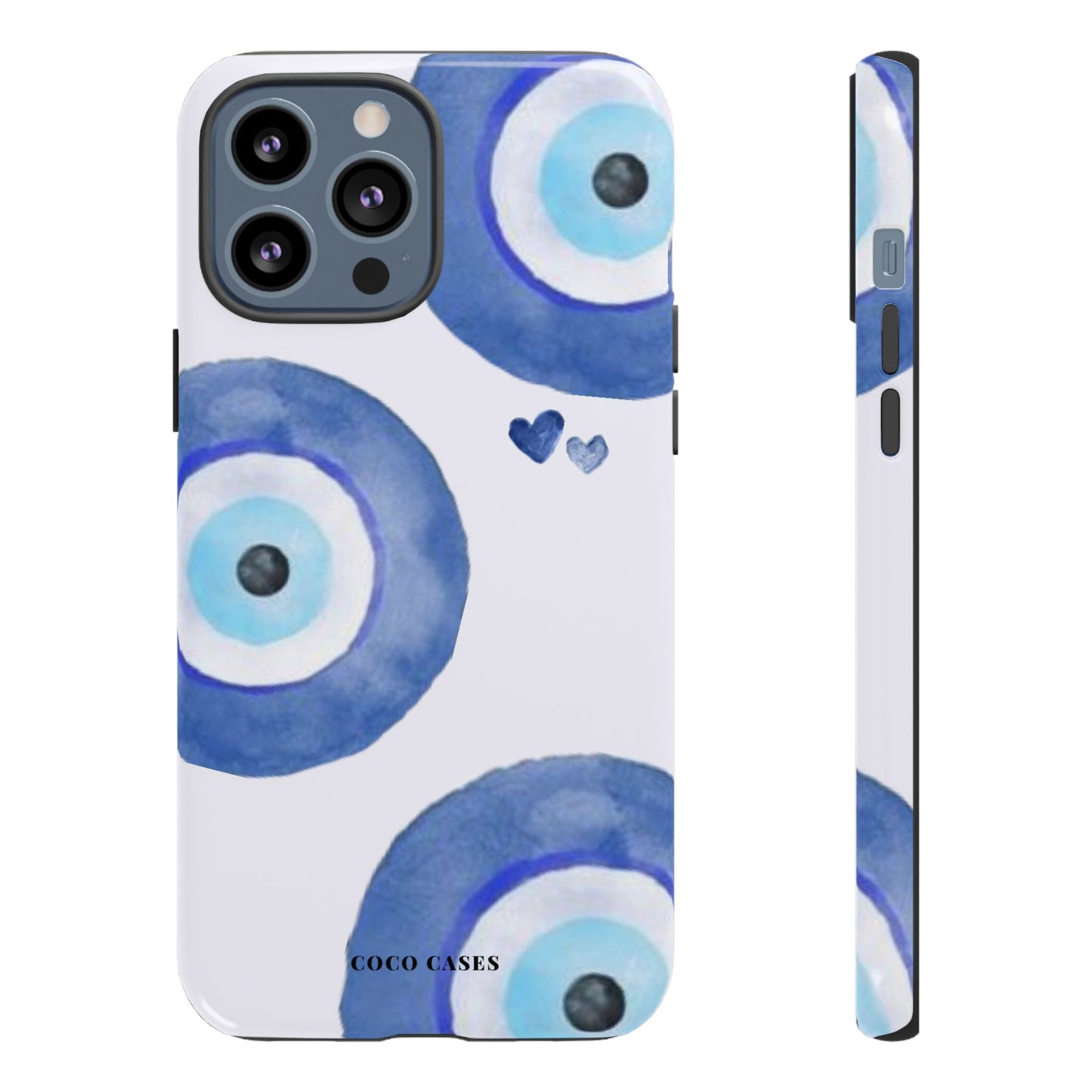 Evil Eye iPhone Case