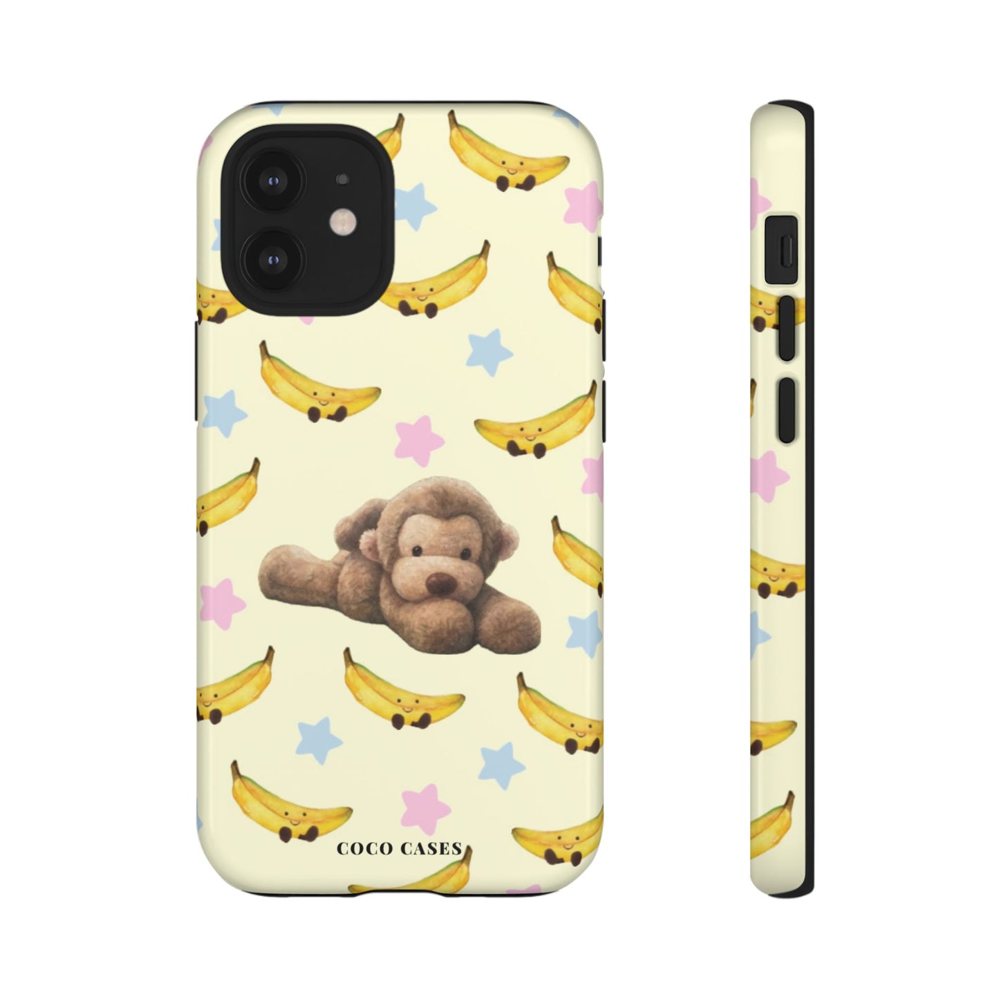 Smudge iPhone Case