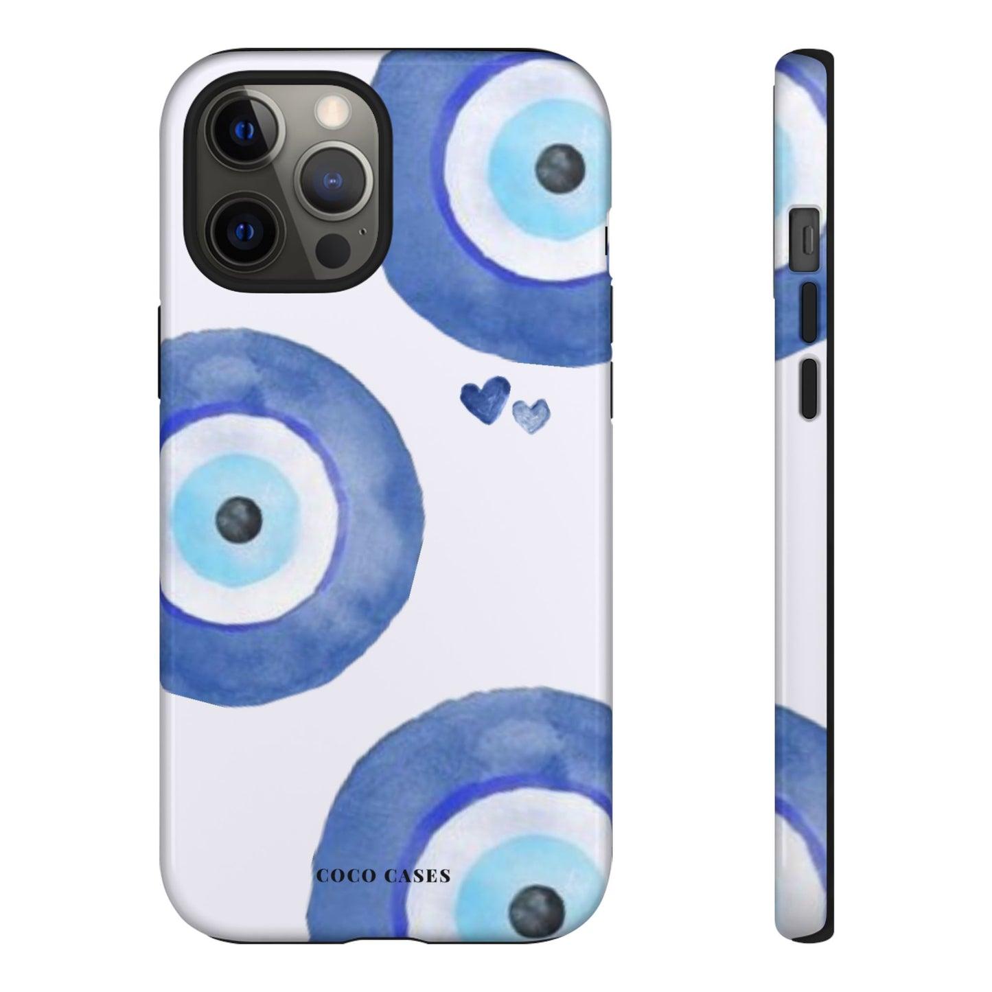 Evil Eye iPhone Case