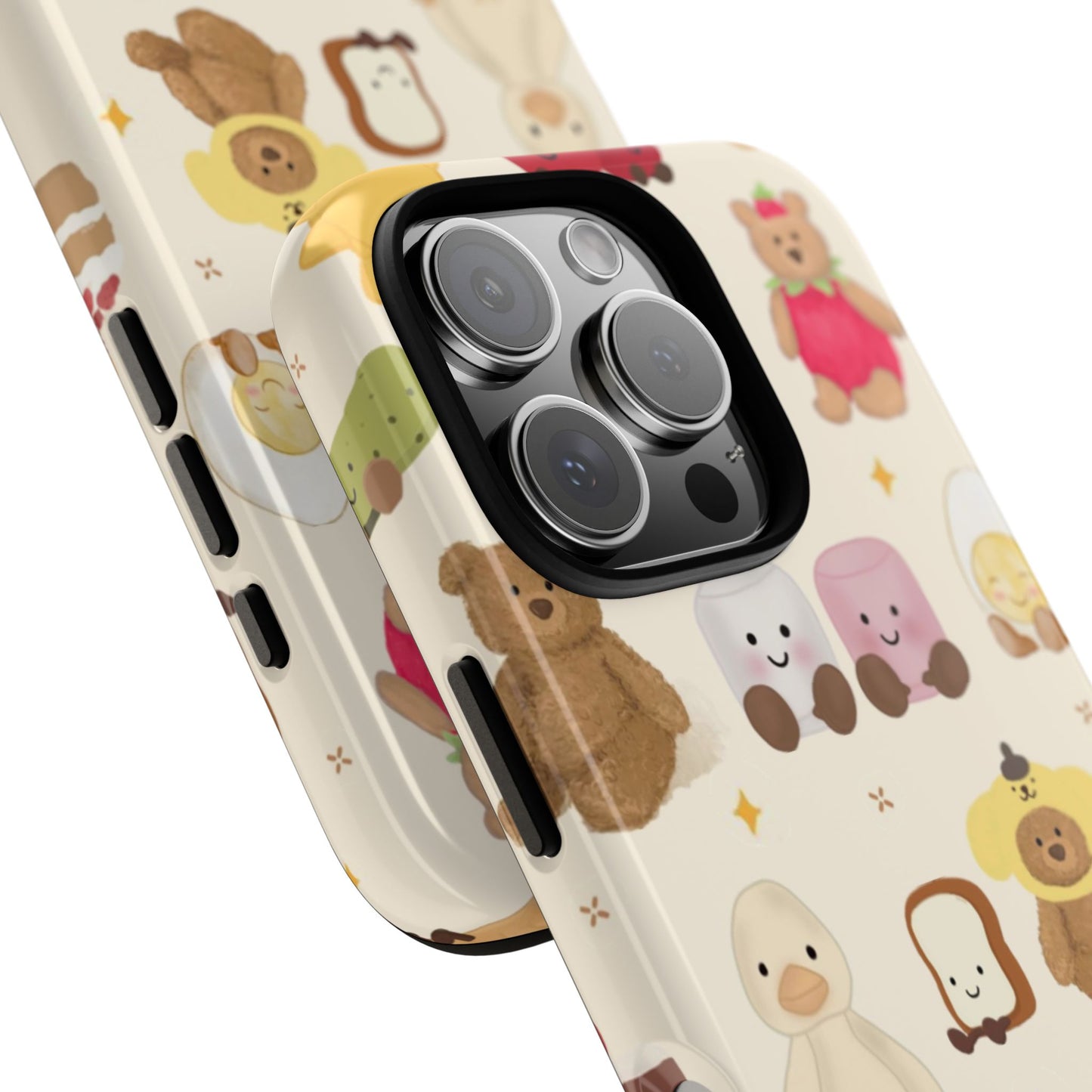 Teddy Time iPhone Case