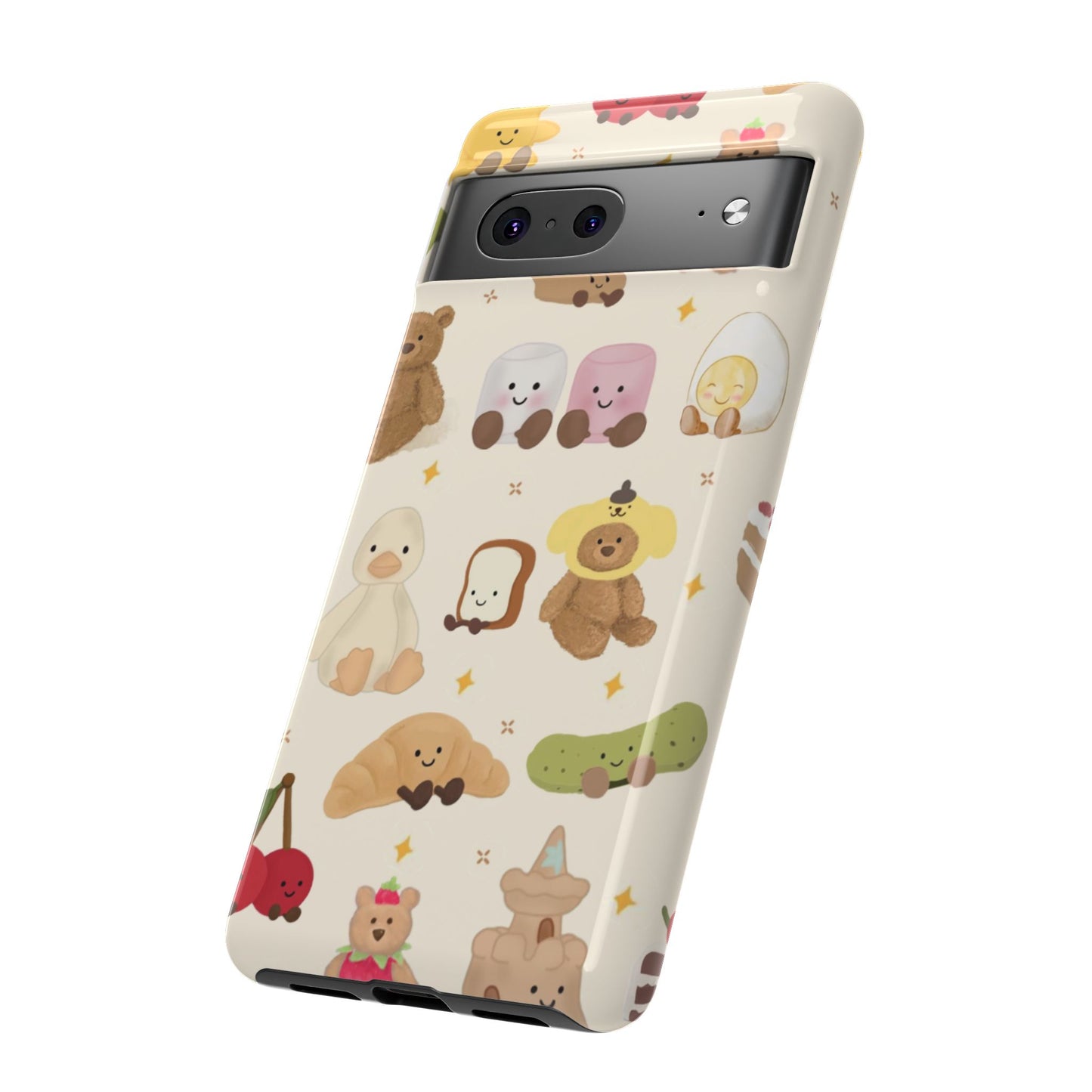 Jellycat Google Case