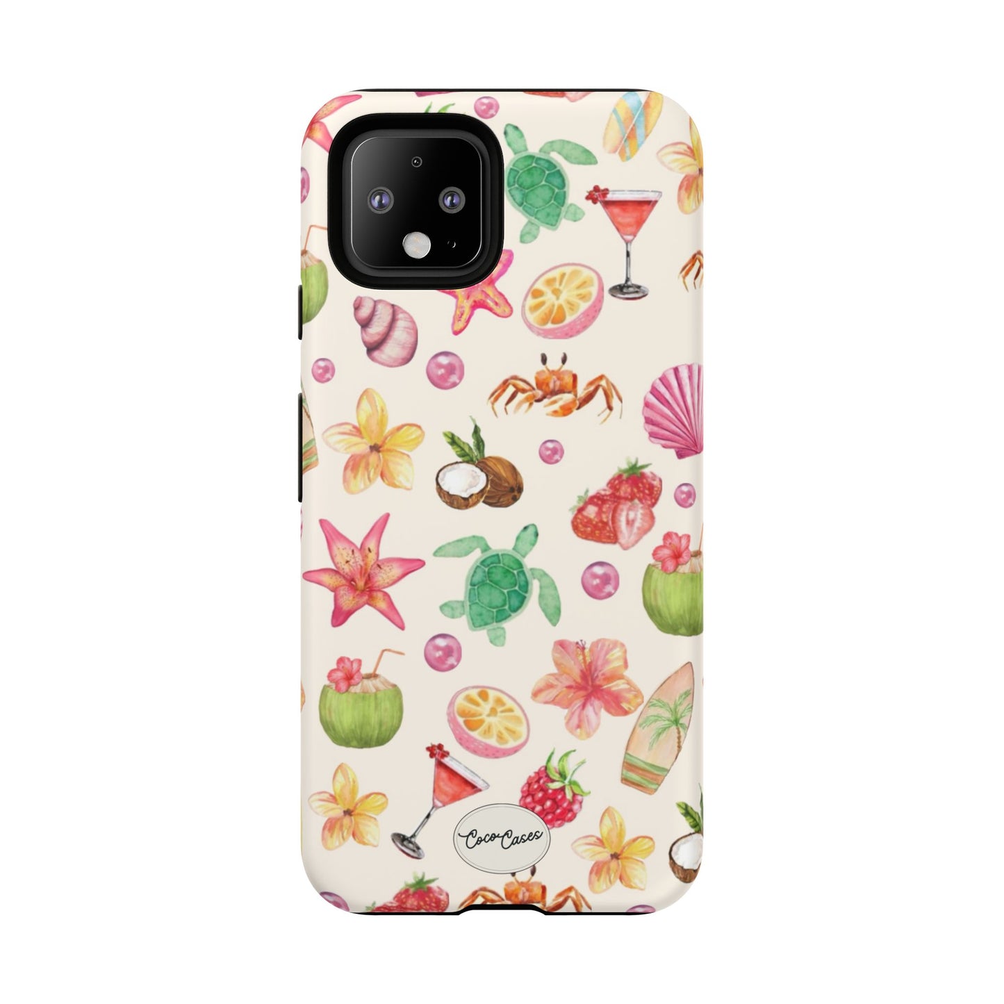 Beach Clutter Google Case