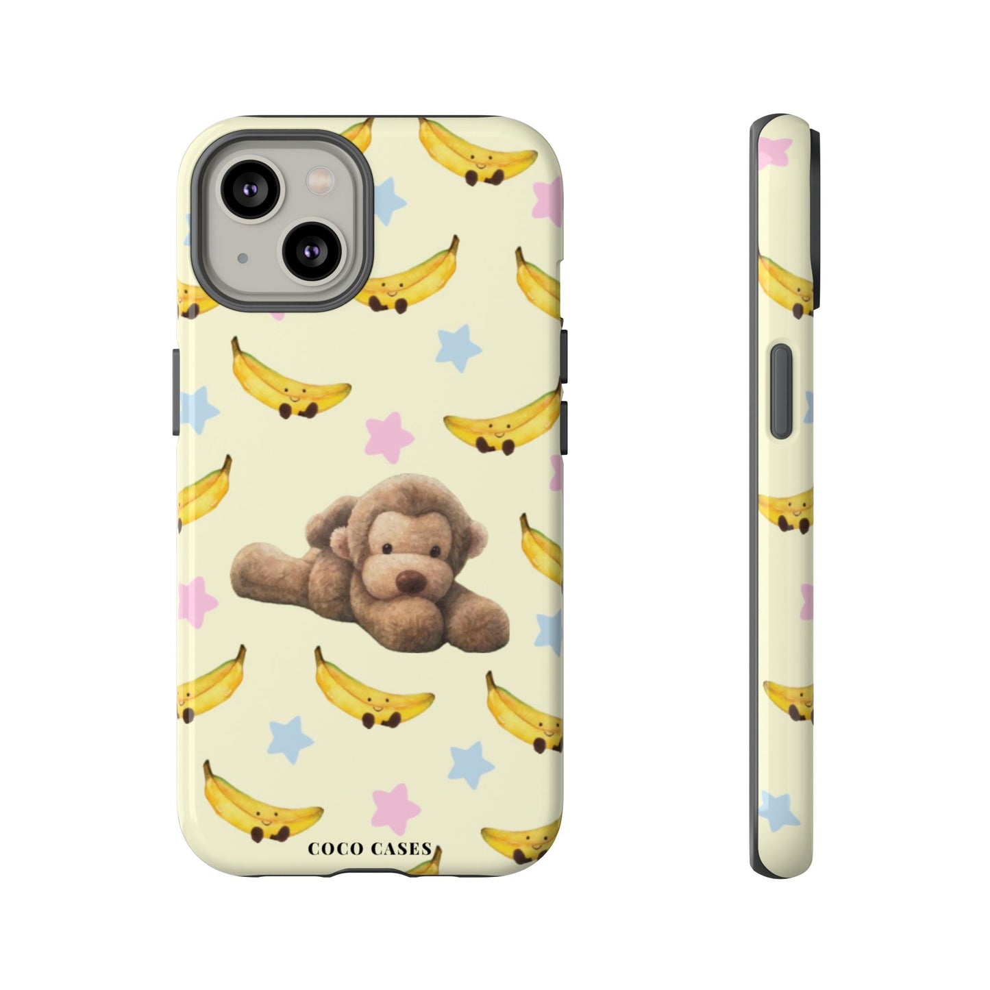 Smudge iPhone Case