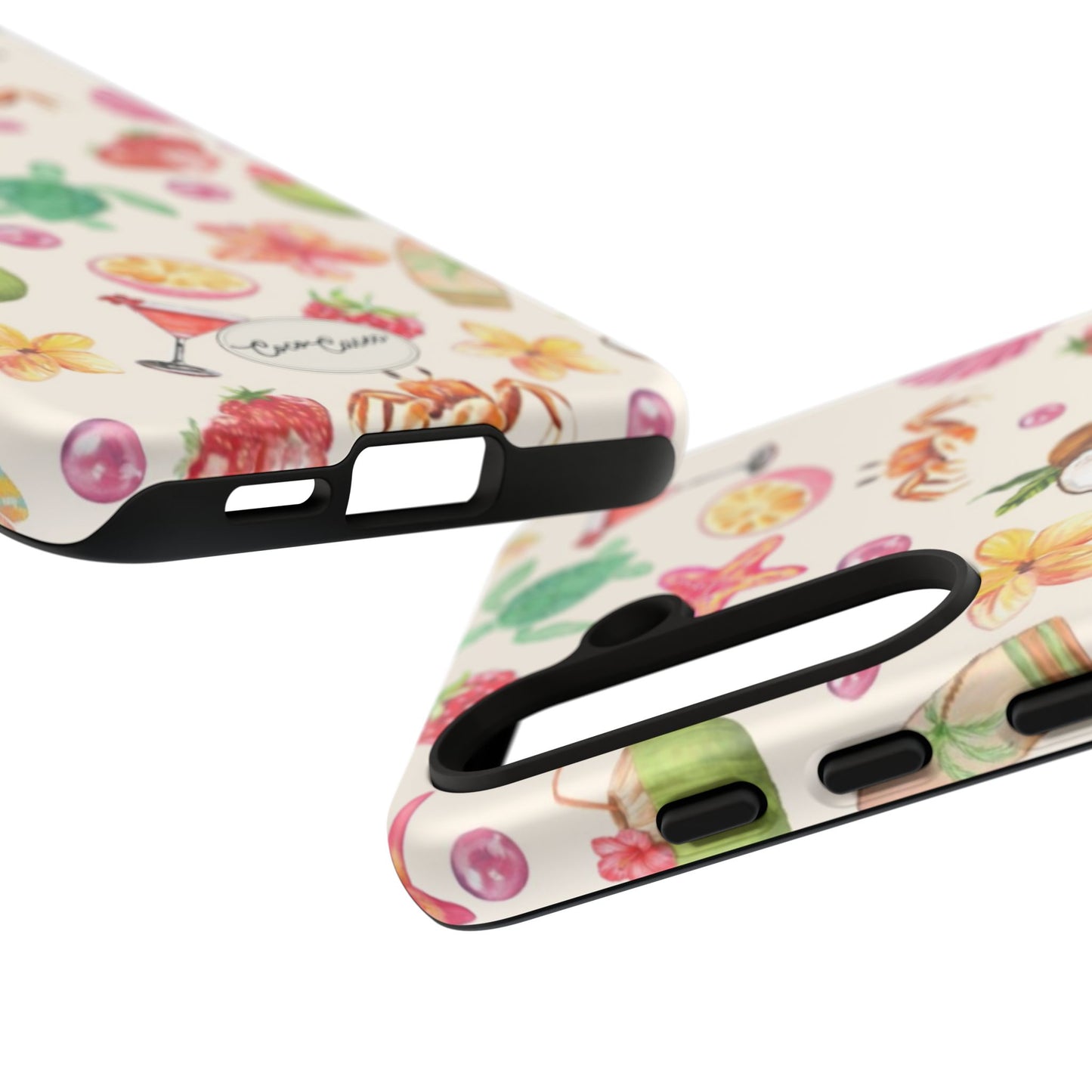 Beach Clutter Samsung Case