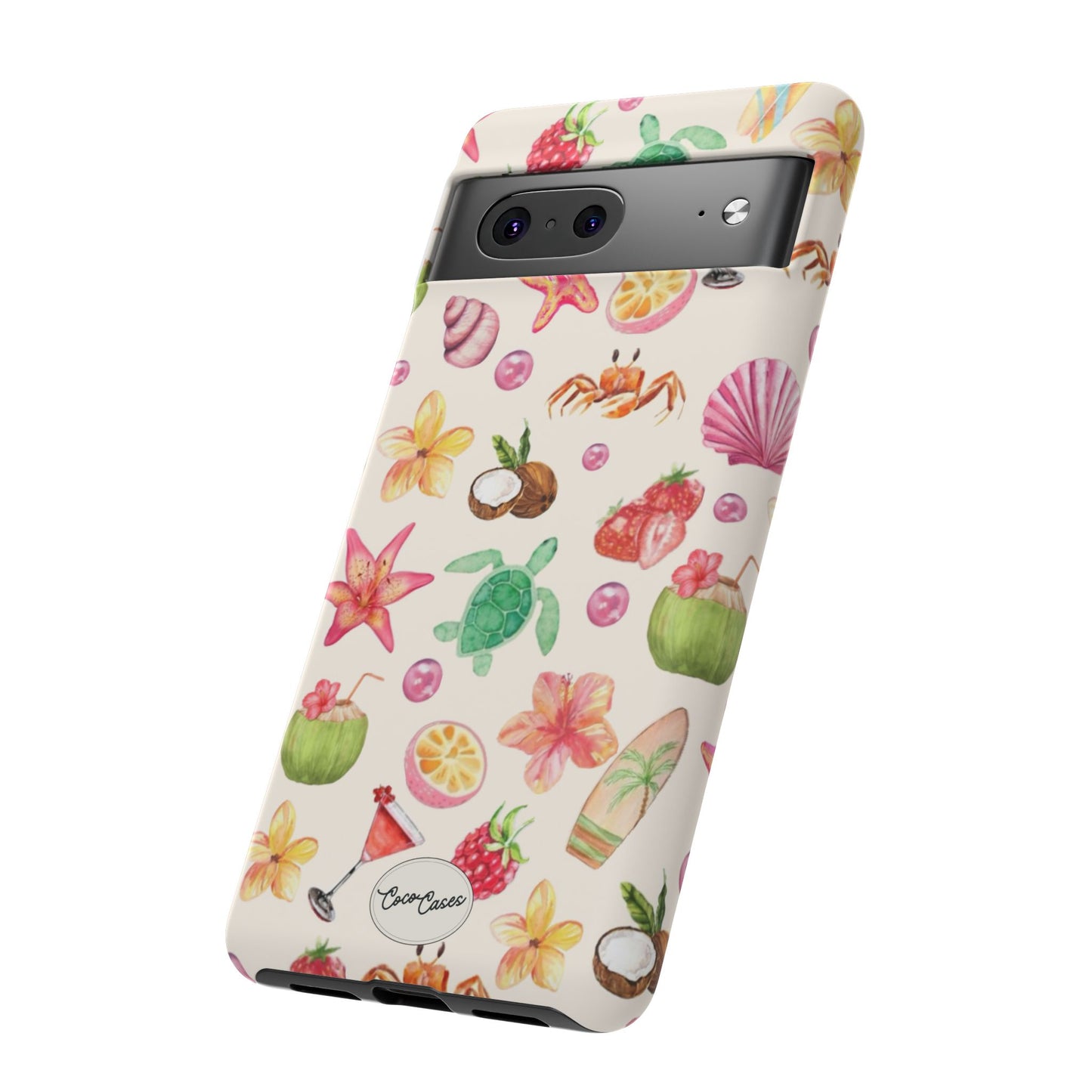 Beach Clutter Google Case