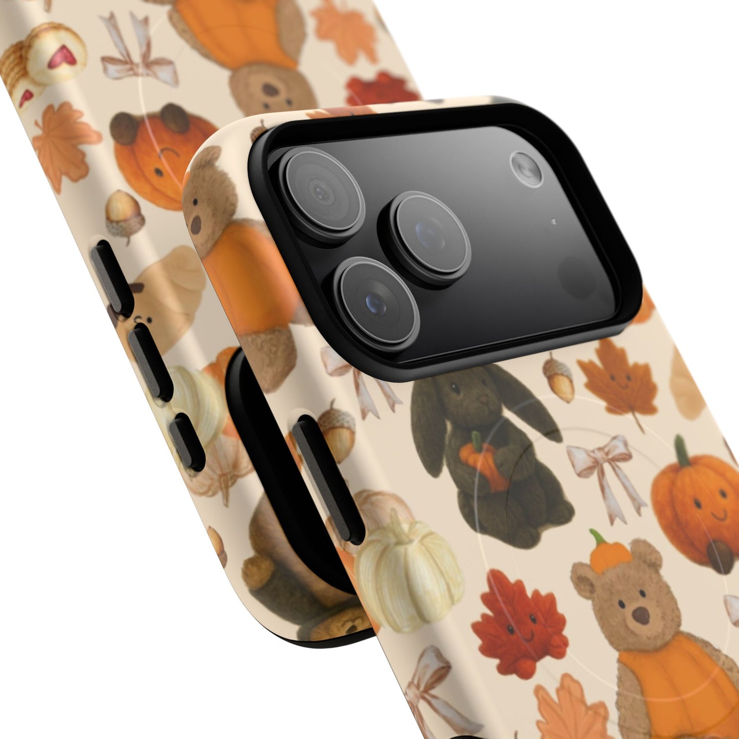 Autumn Teddies MagSafe Case
