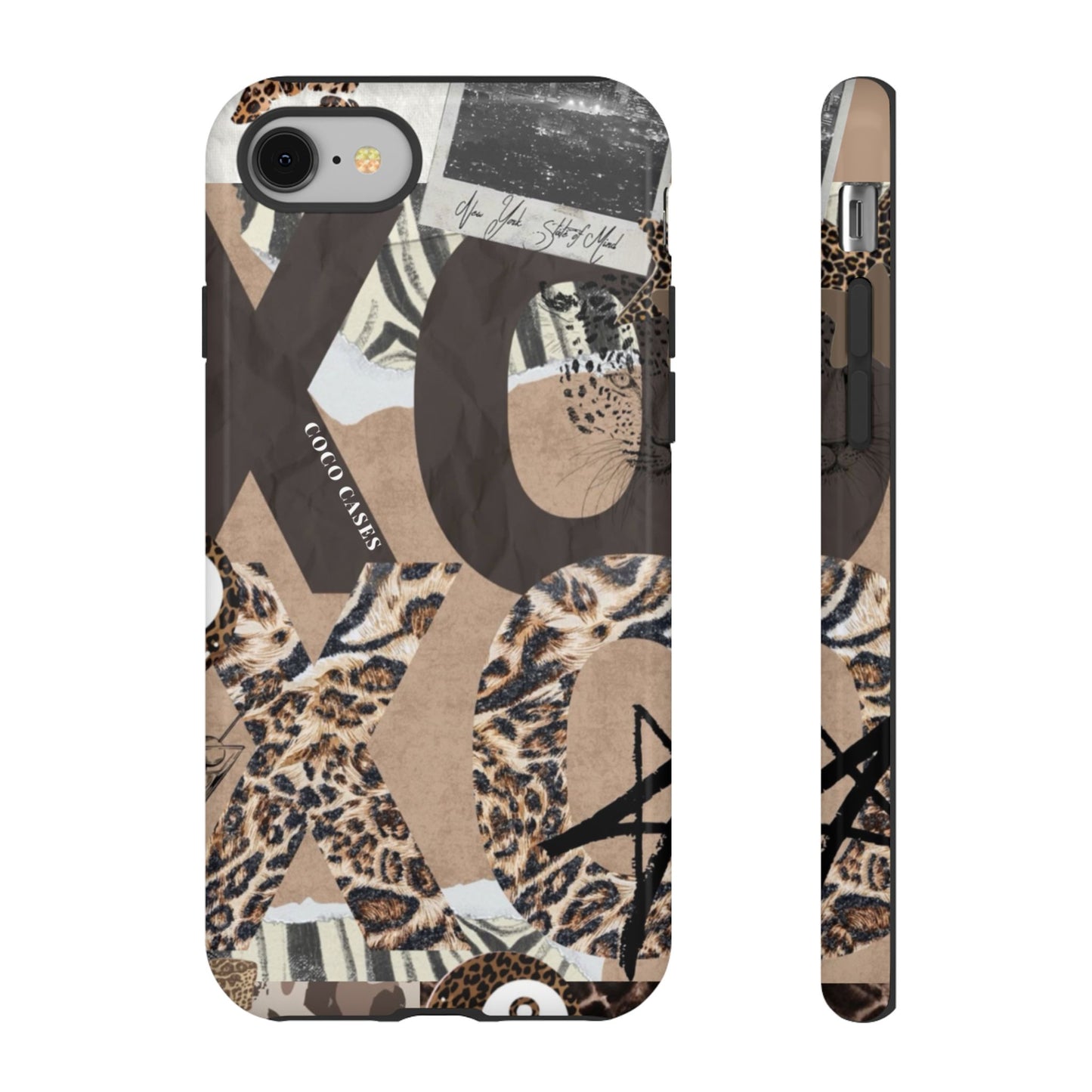 XOXO iPhone Case