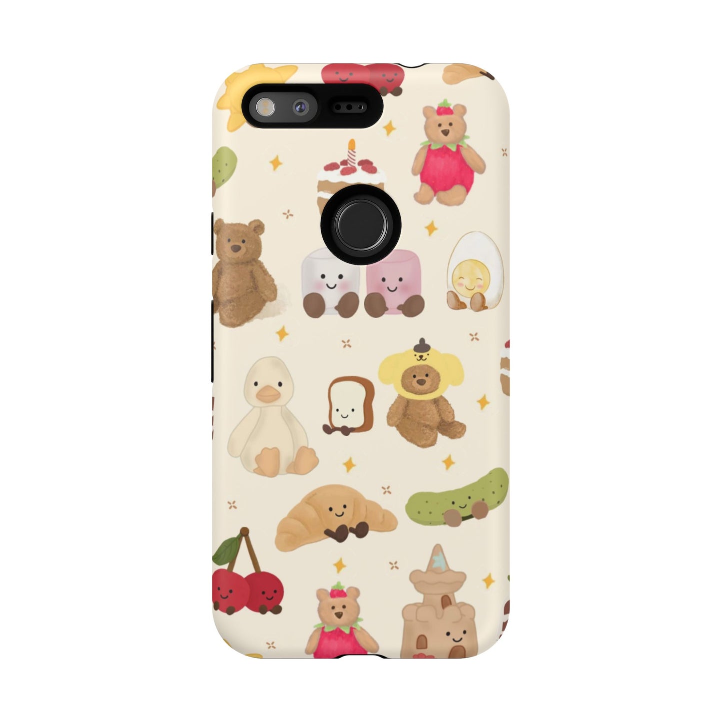 Jellycat Google Case
