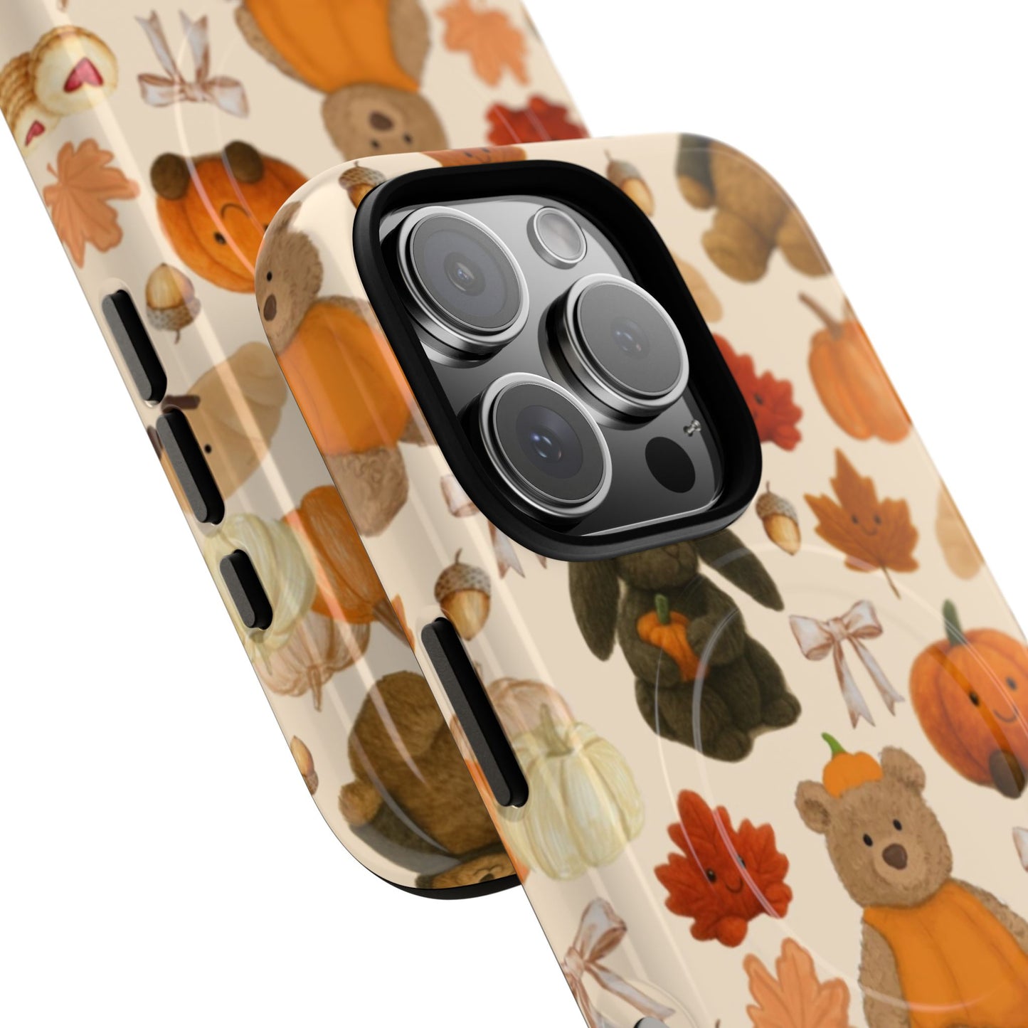 Autumn Teddies MagSafe Case