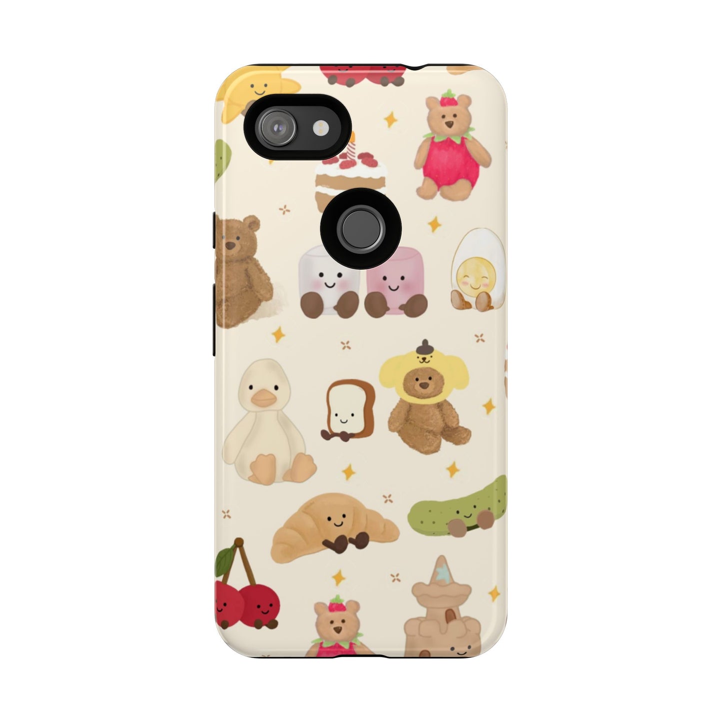 Jellycat Google Case