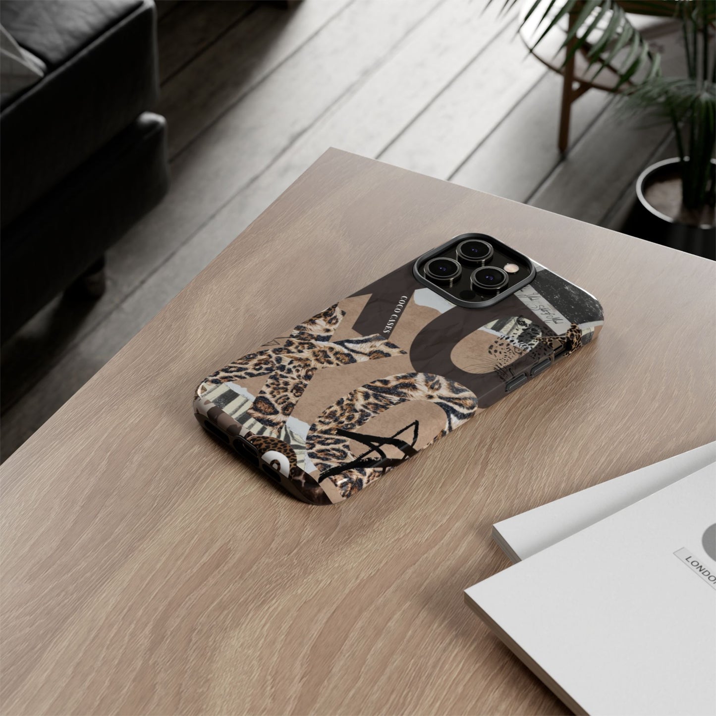XOXO iPhone Case