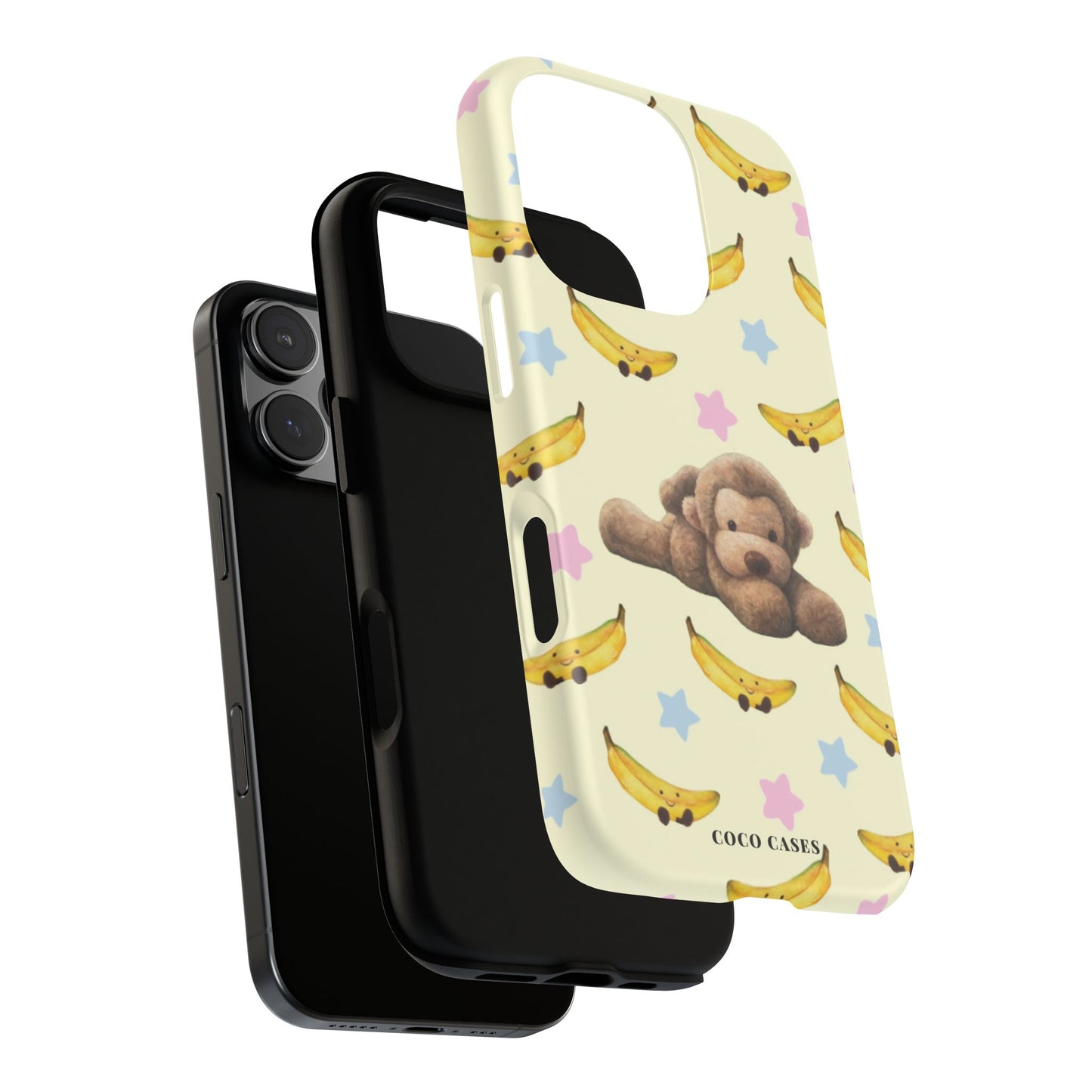 Smudge iPhone Case