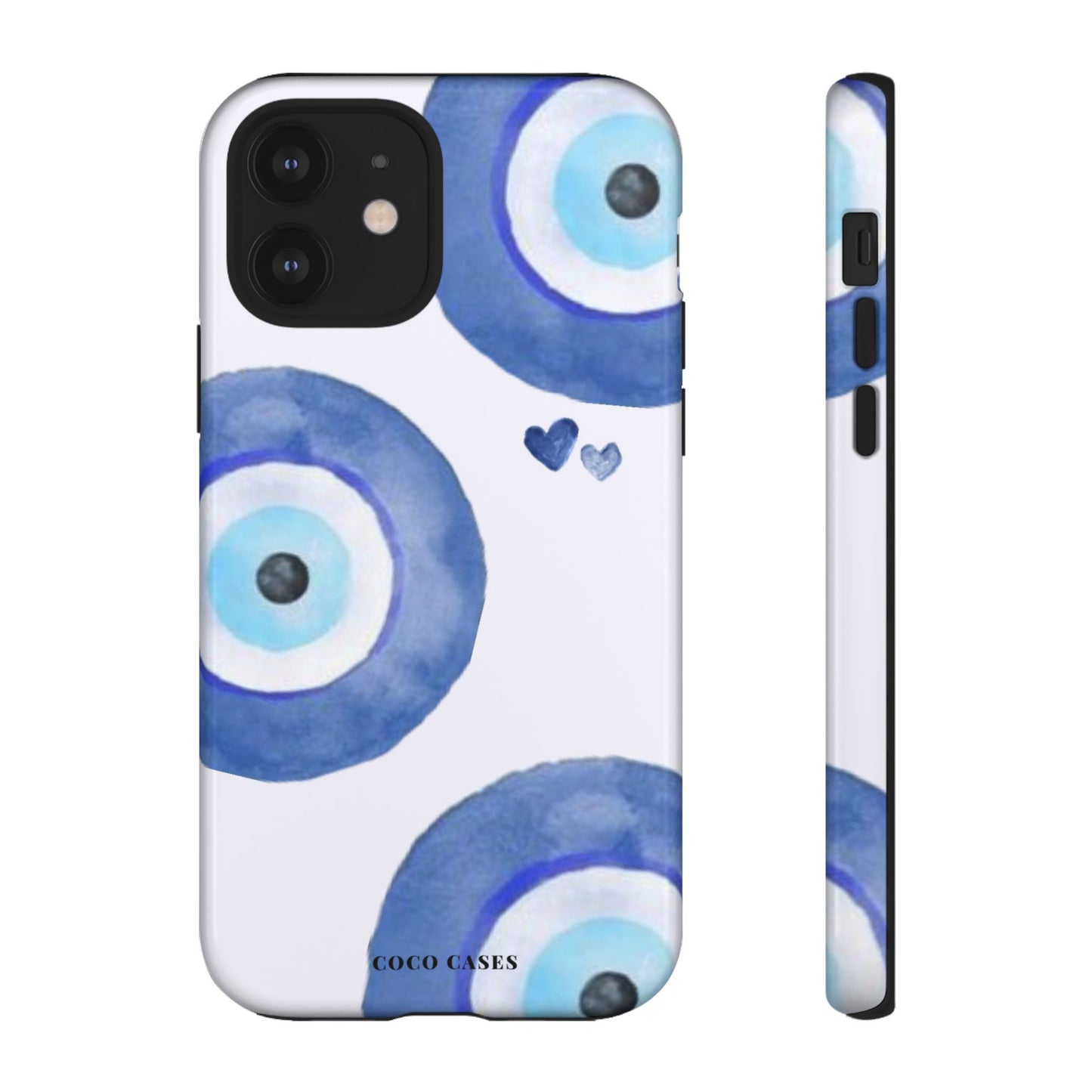 Evil Eye iPhone Case