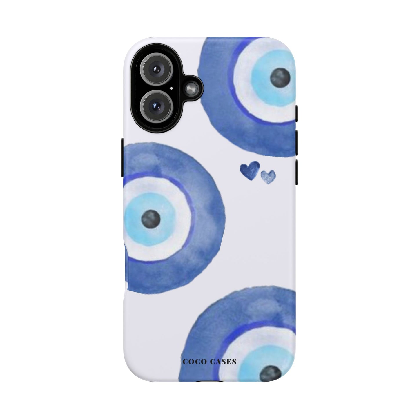 Evil Eye iPhone Case