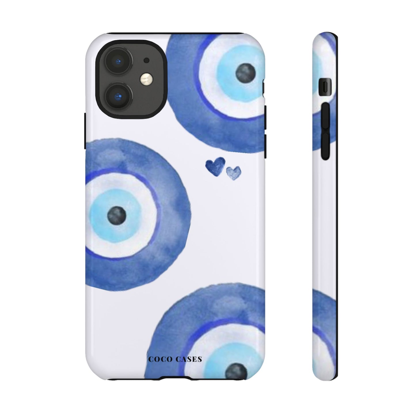 Evil Eye iPhone Case