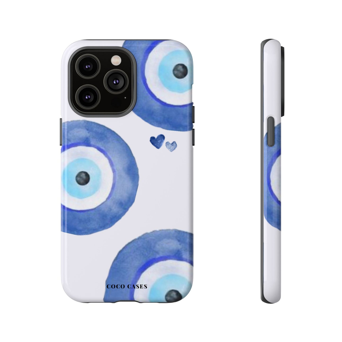 Evil Eye iPhone Case
