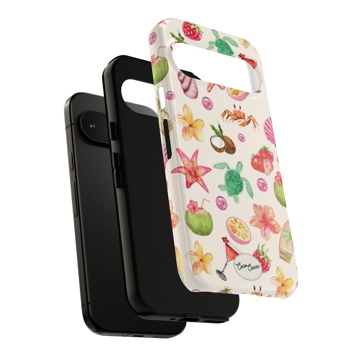 Beach Clutter Google Case