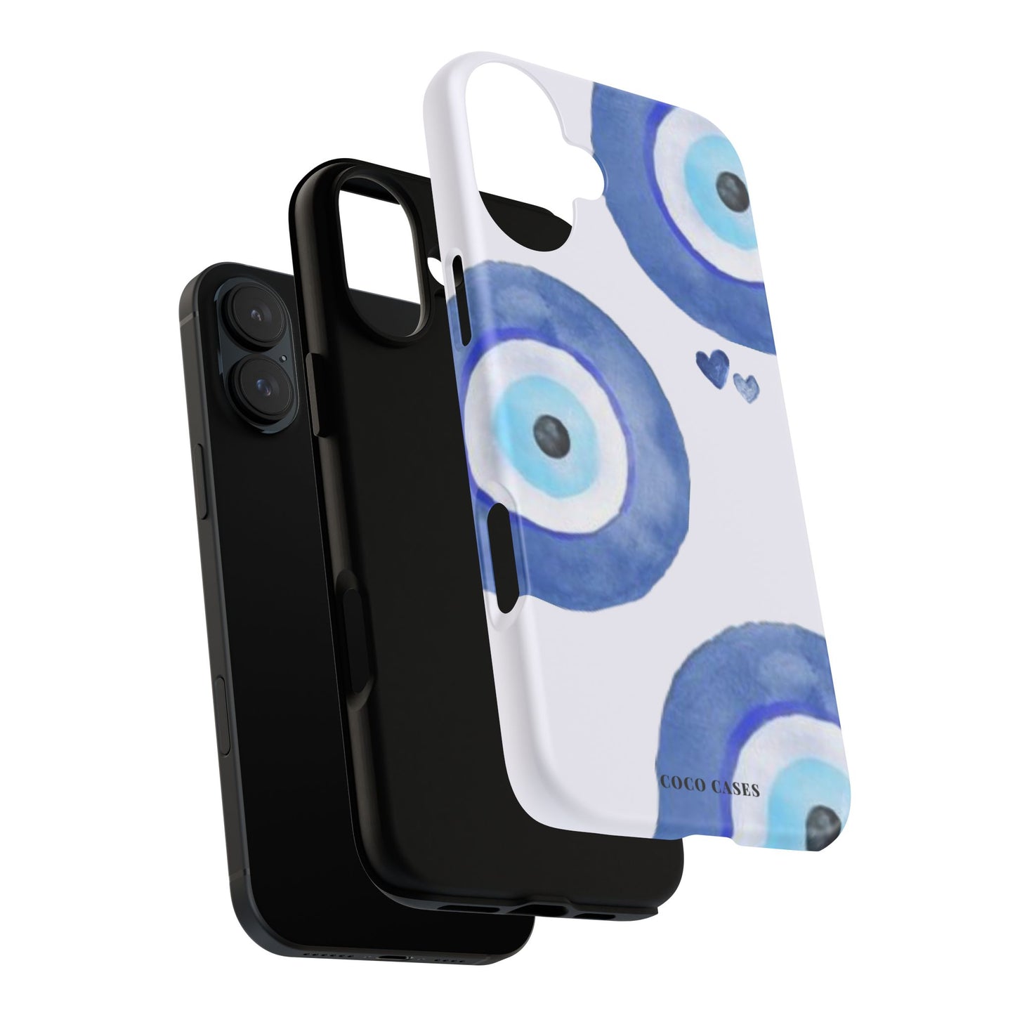 Evil Eye iPhone Case