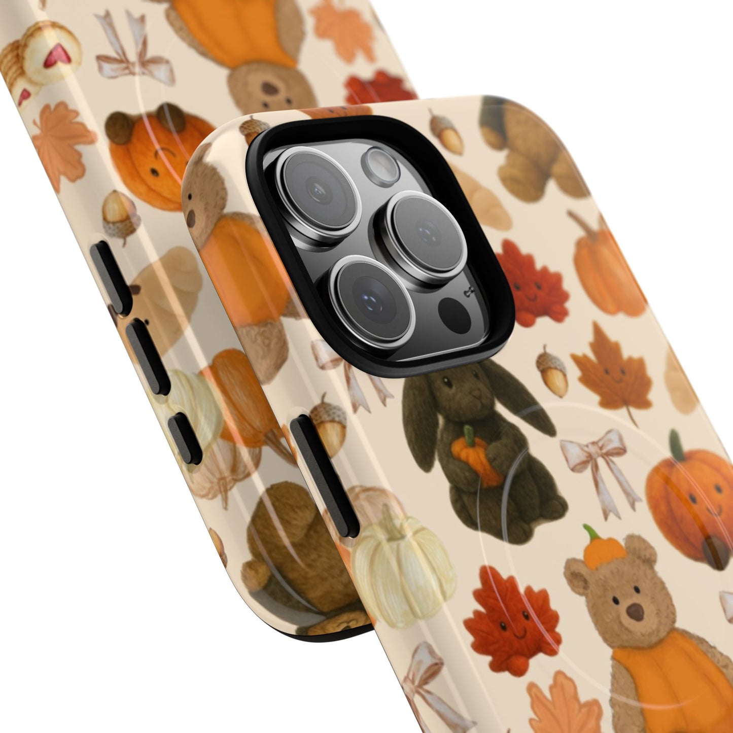 Autumn Teddies MagSafe Case