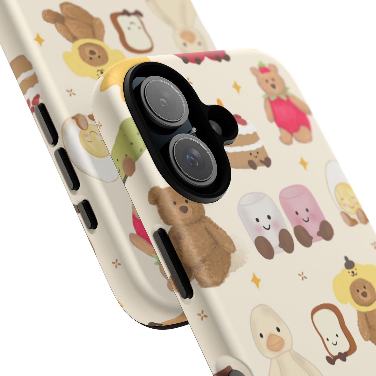 Teddy Time iPhone Case