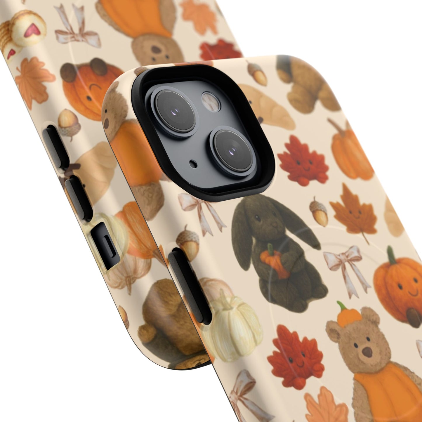 Autumn Teddies MagSafe Case
