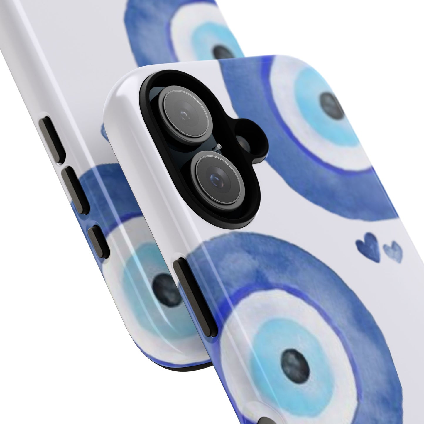 Evil Eye iPhone Case