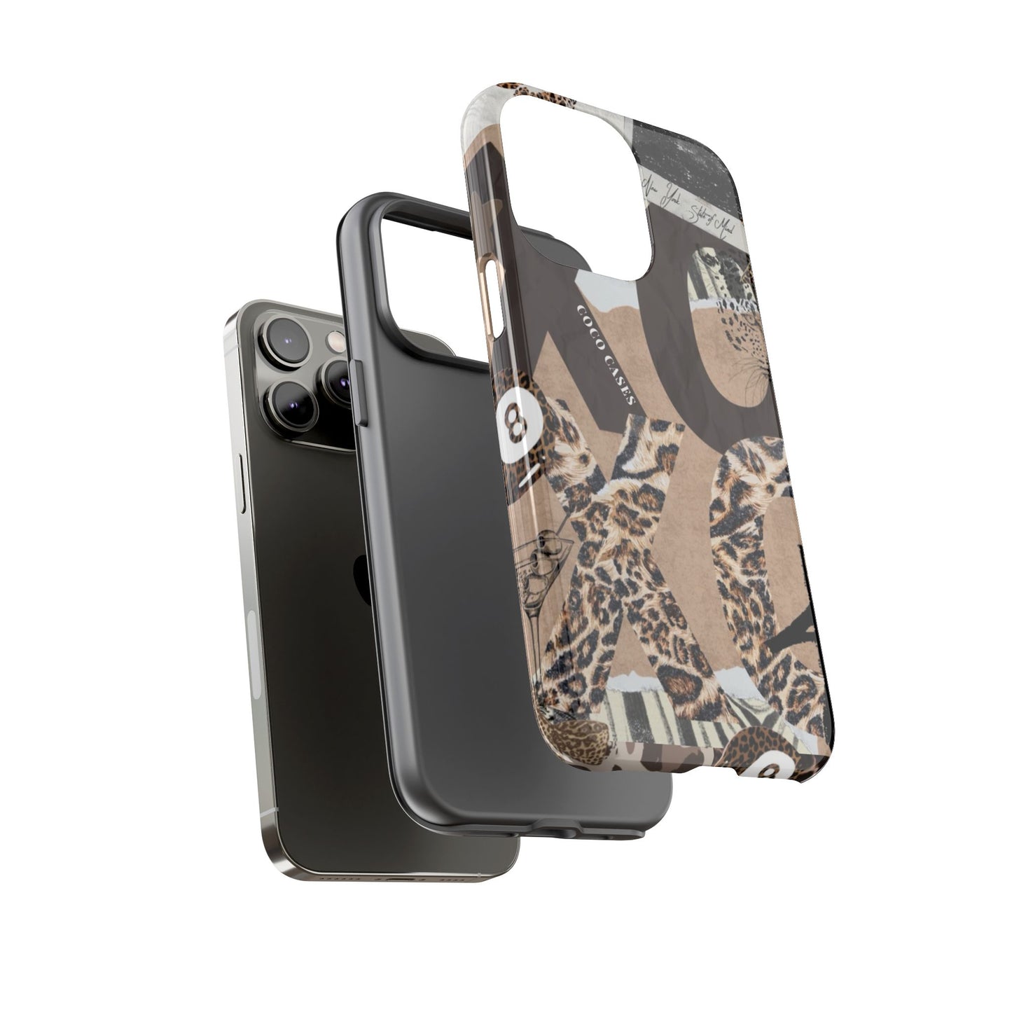 XOXO iPhone Case