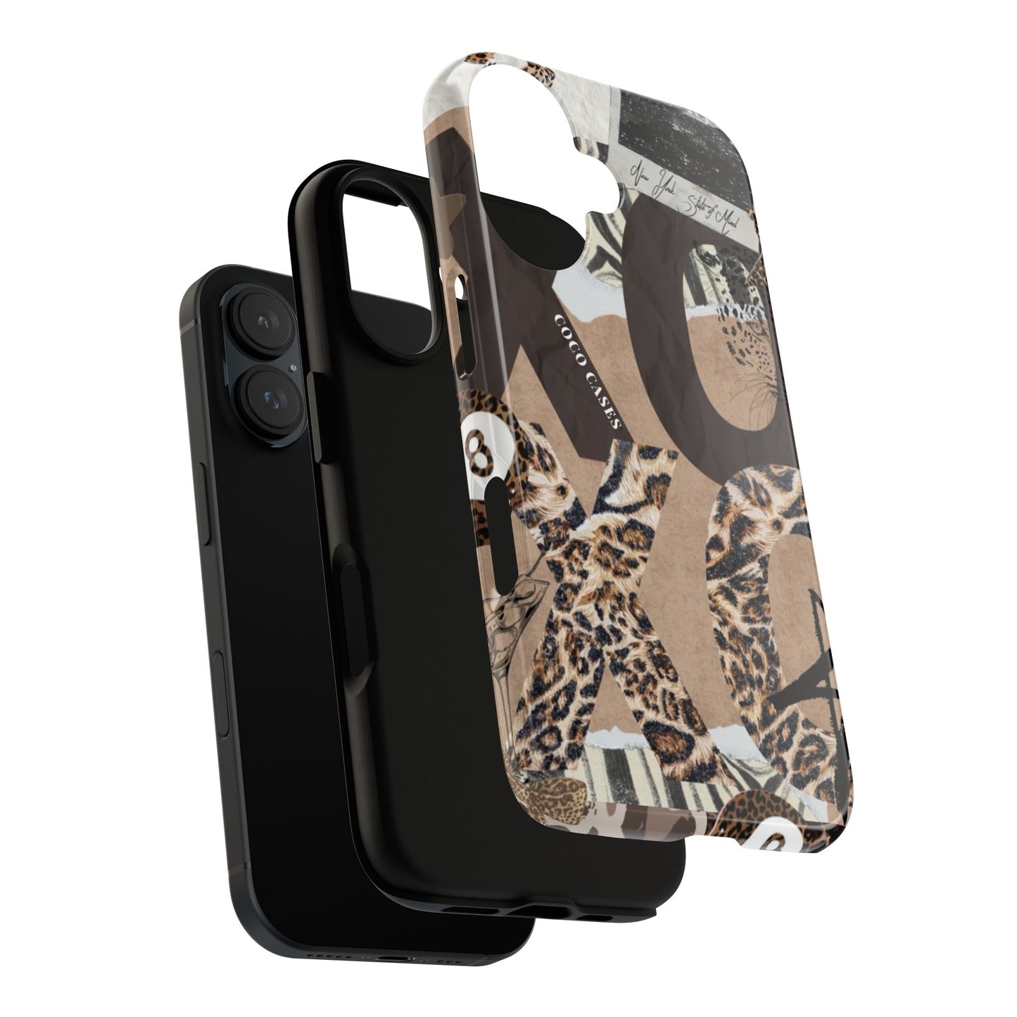 XOXO iPhone Case