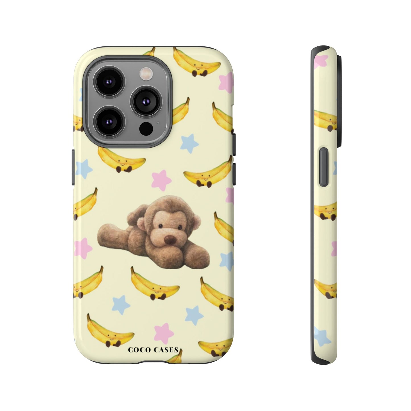 Smudge iPhone Case